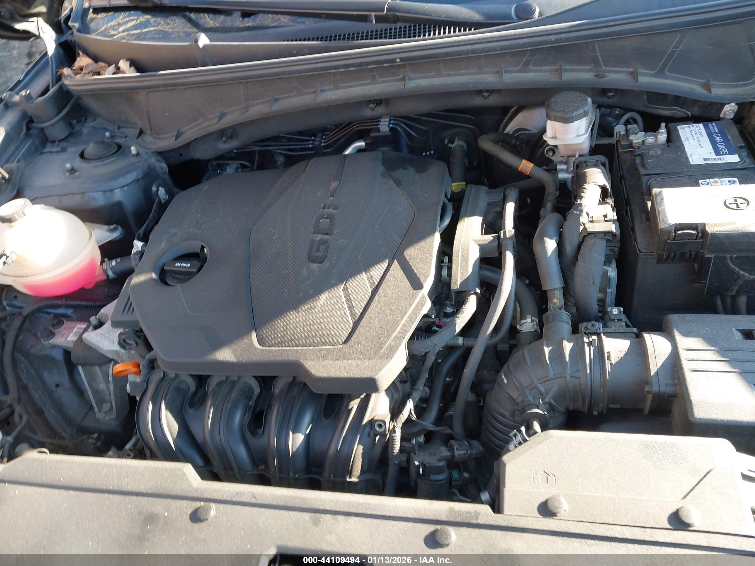HYUNDAI TUCSON image 10