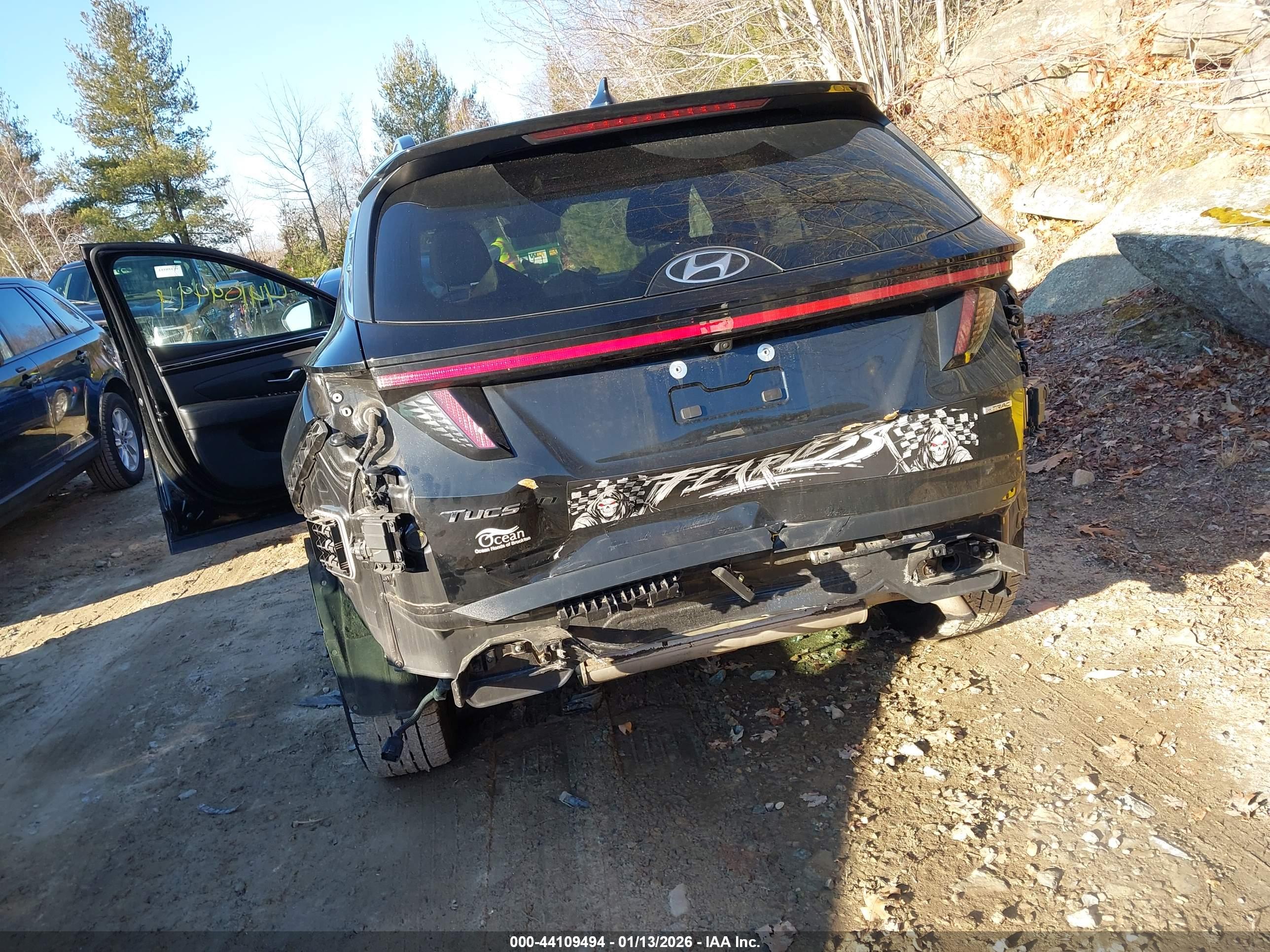 HYUNDAI TUCSON image 6
