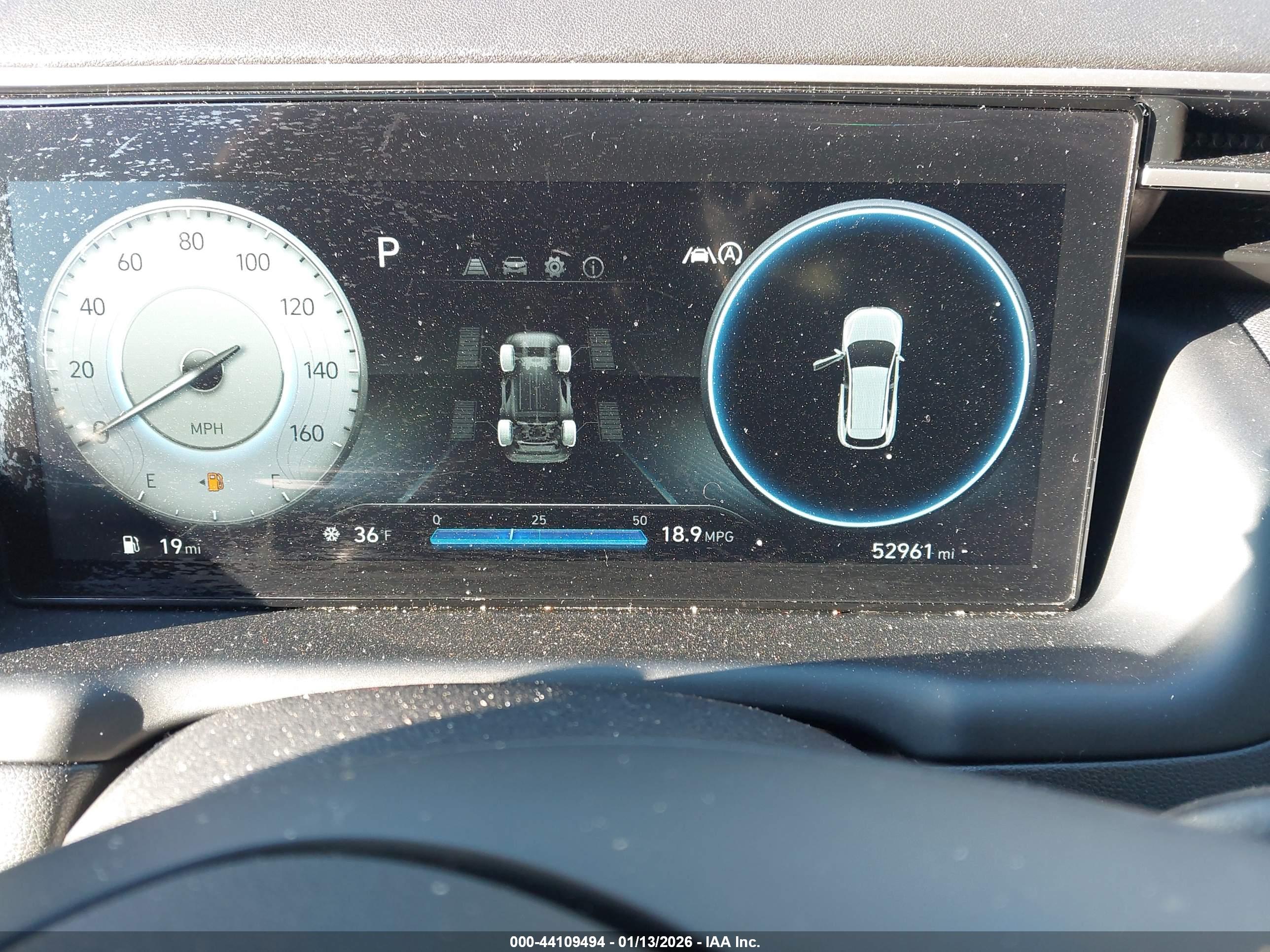 HYUNDAI TUCSON image 7