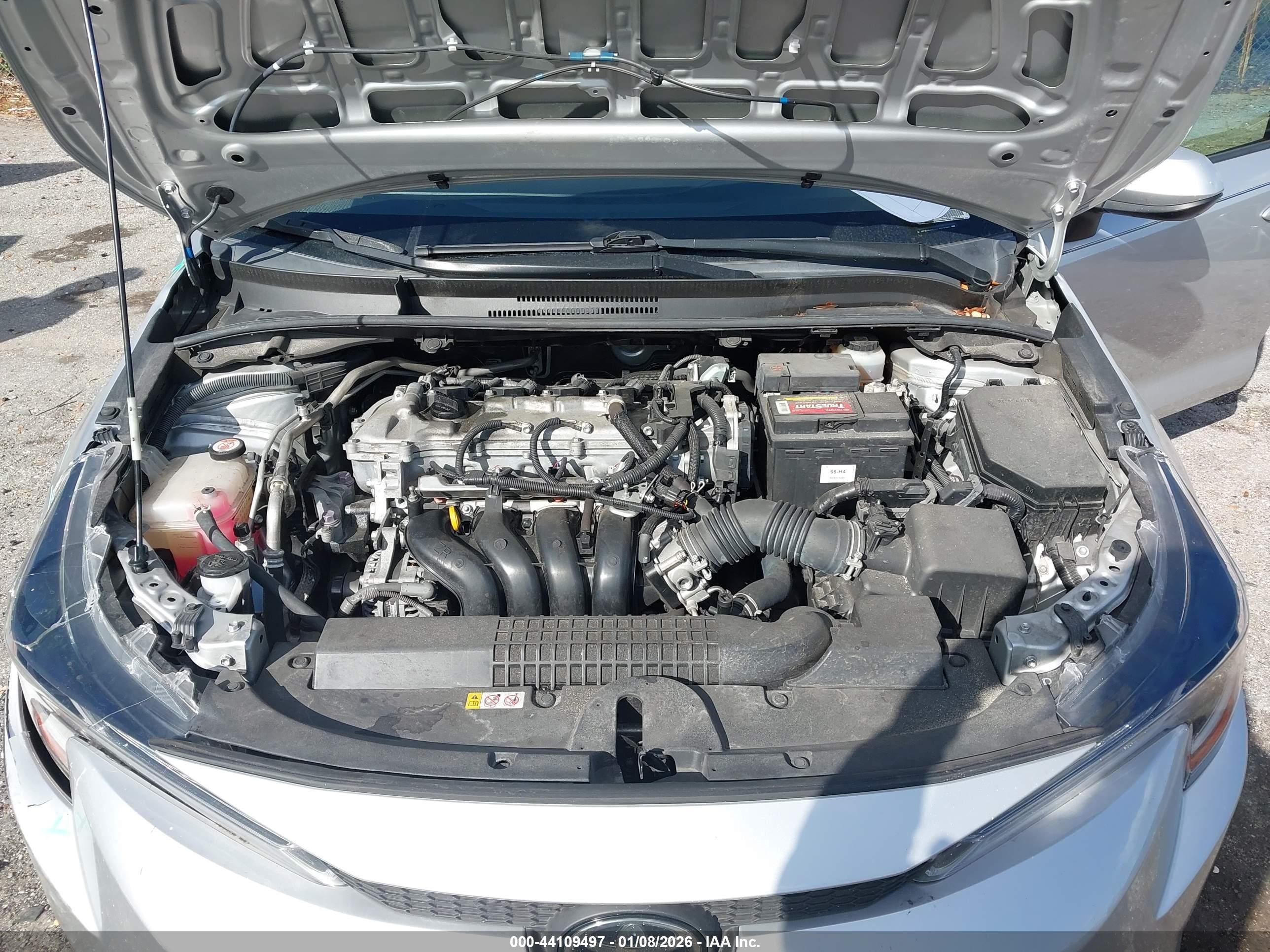 TOYOTA COROLLA image 10