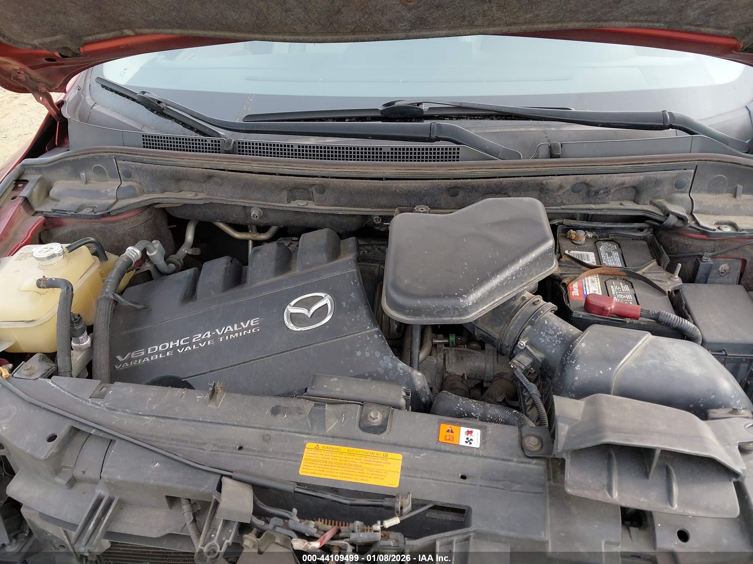 MAZDA CX-9 image 10