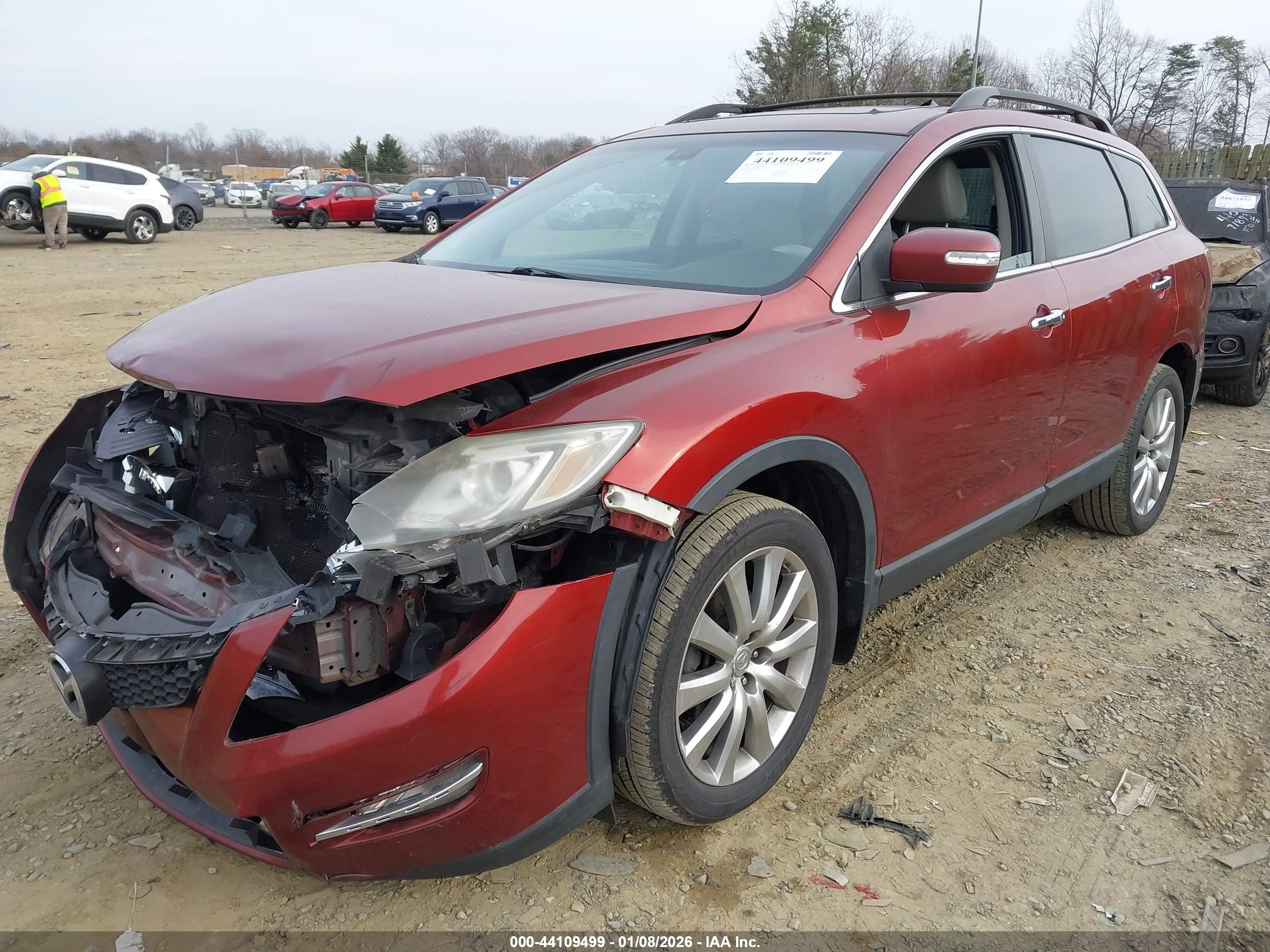 MAZDA CX-9 image 2