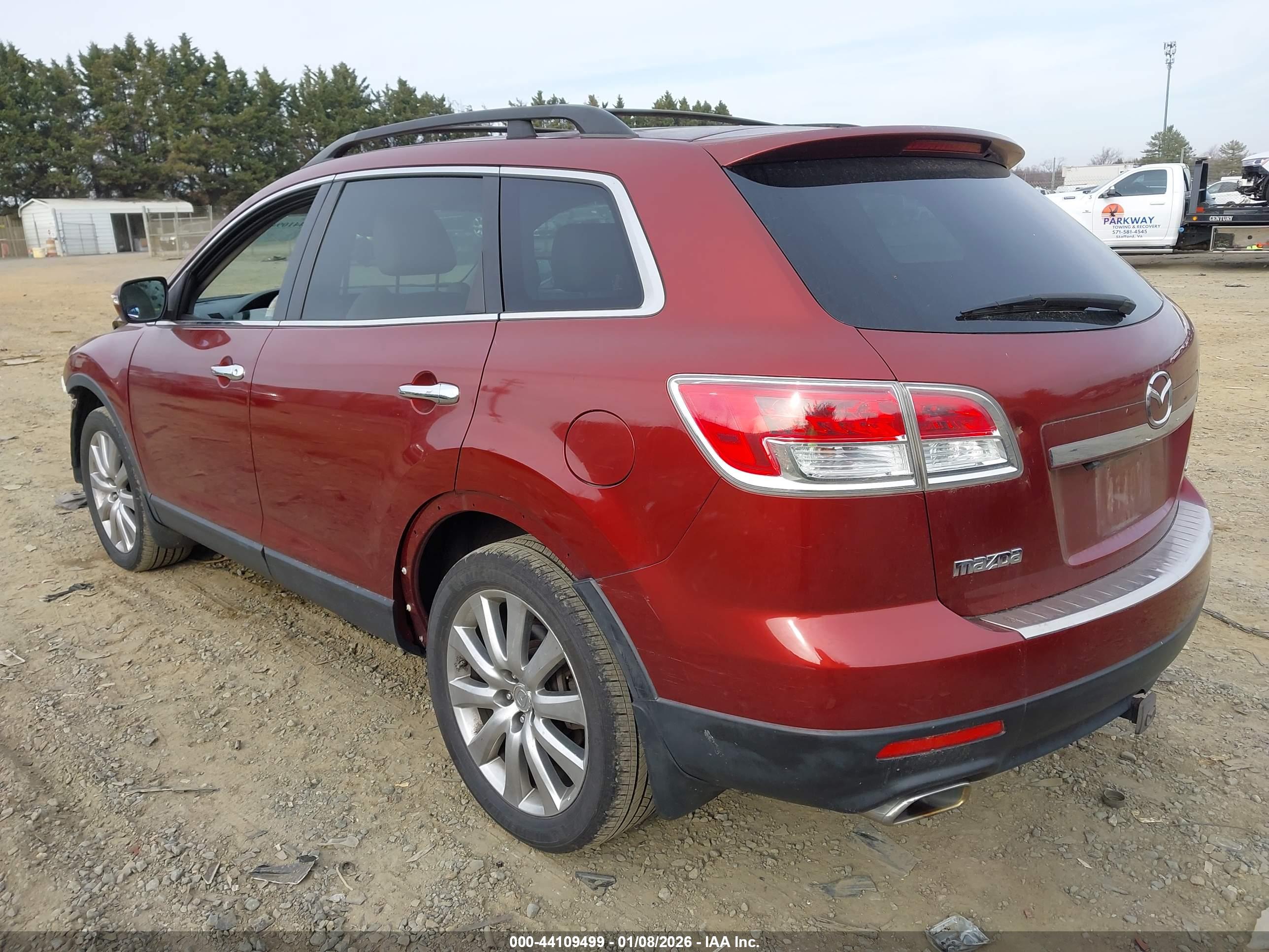 MAZDA CX-9 image 3