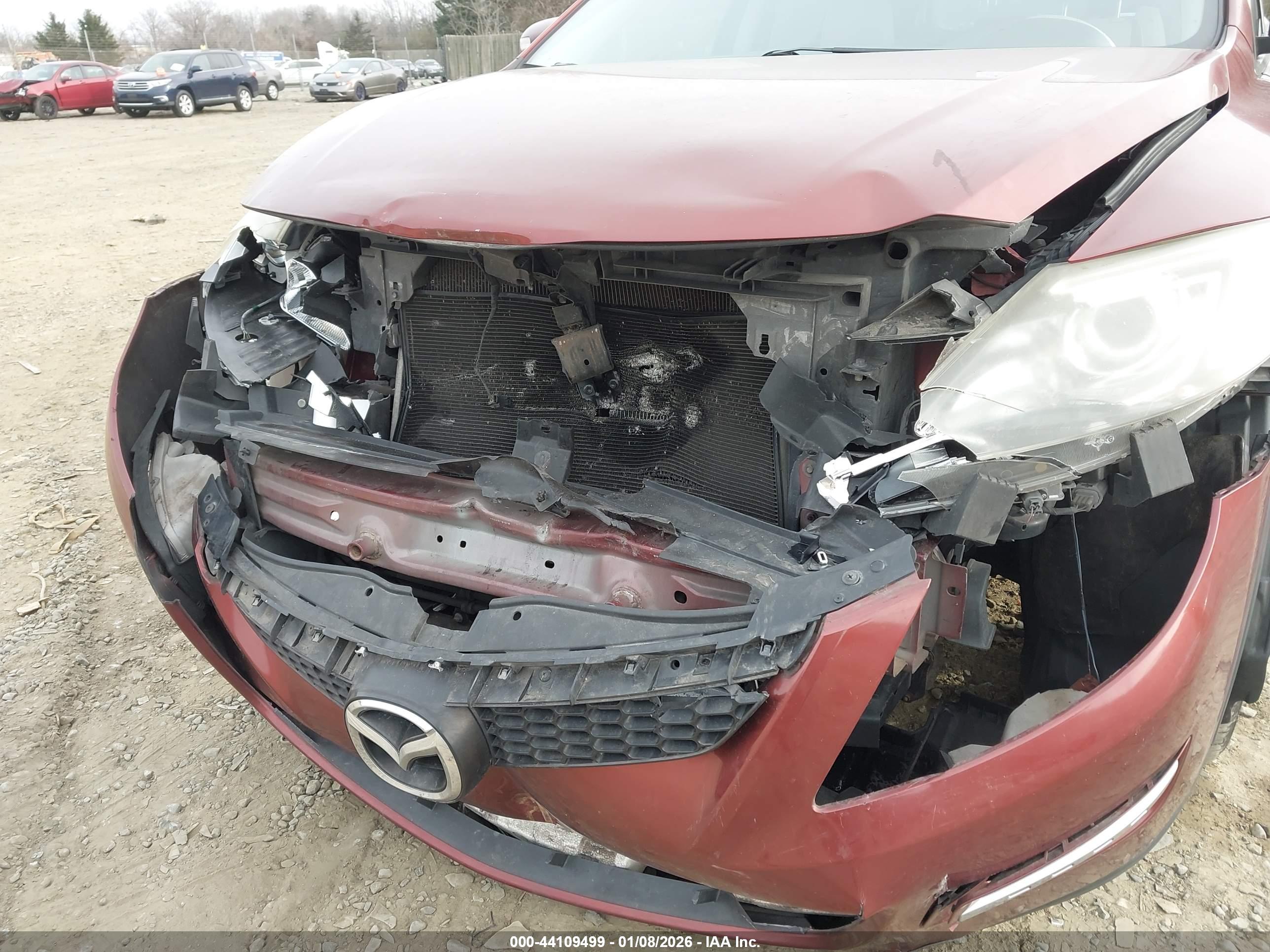 MAZDA CX-9 image 6