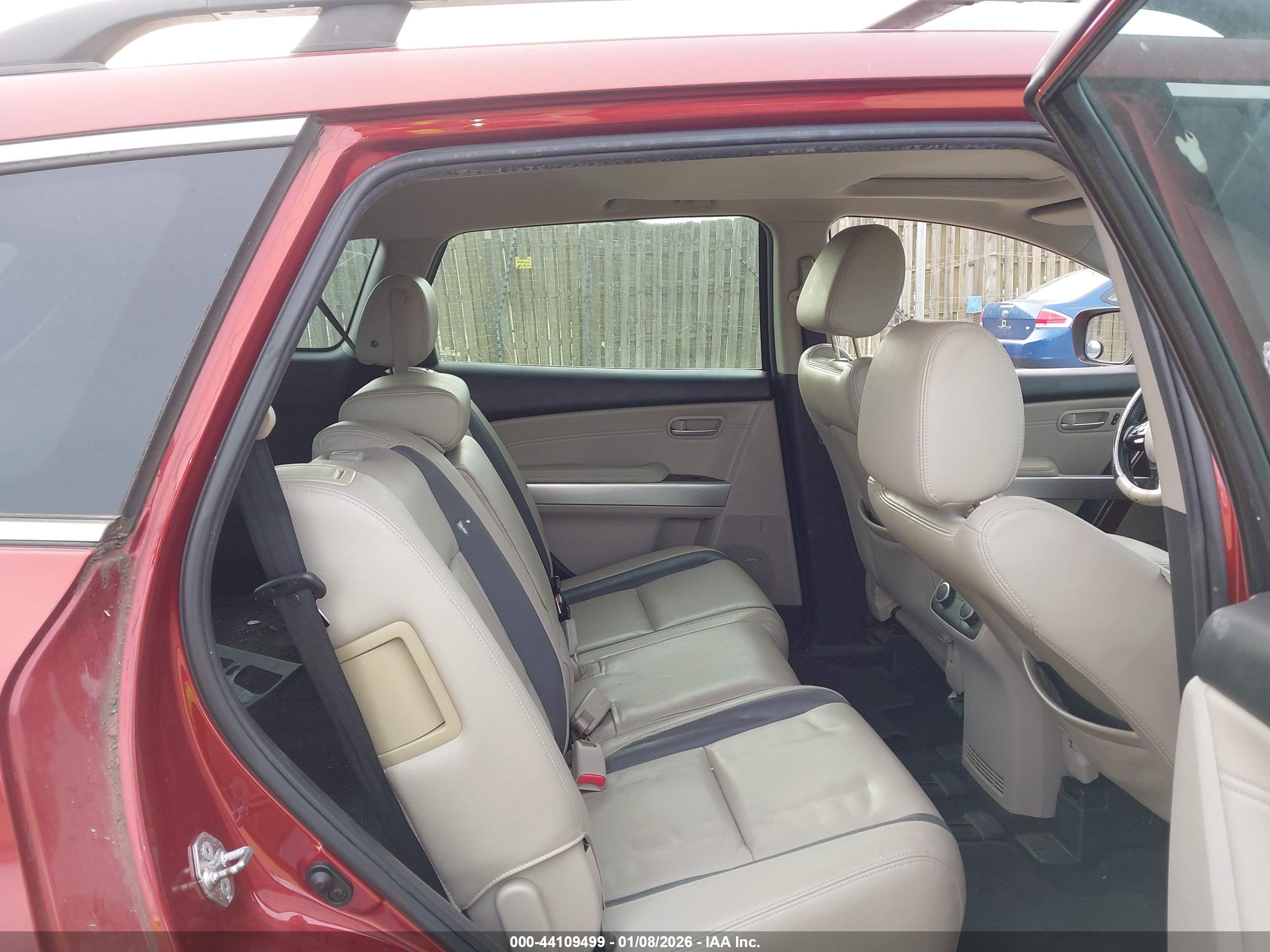 MAZDA CX-9 image 8