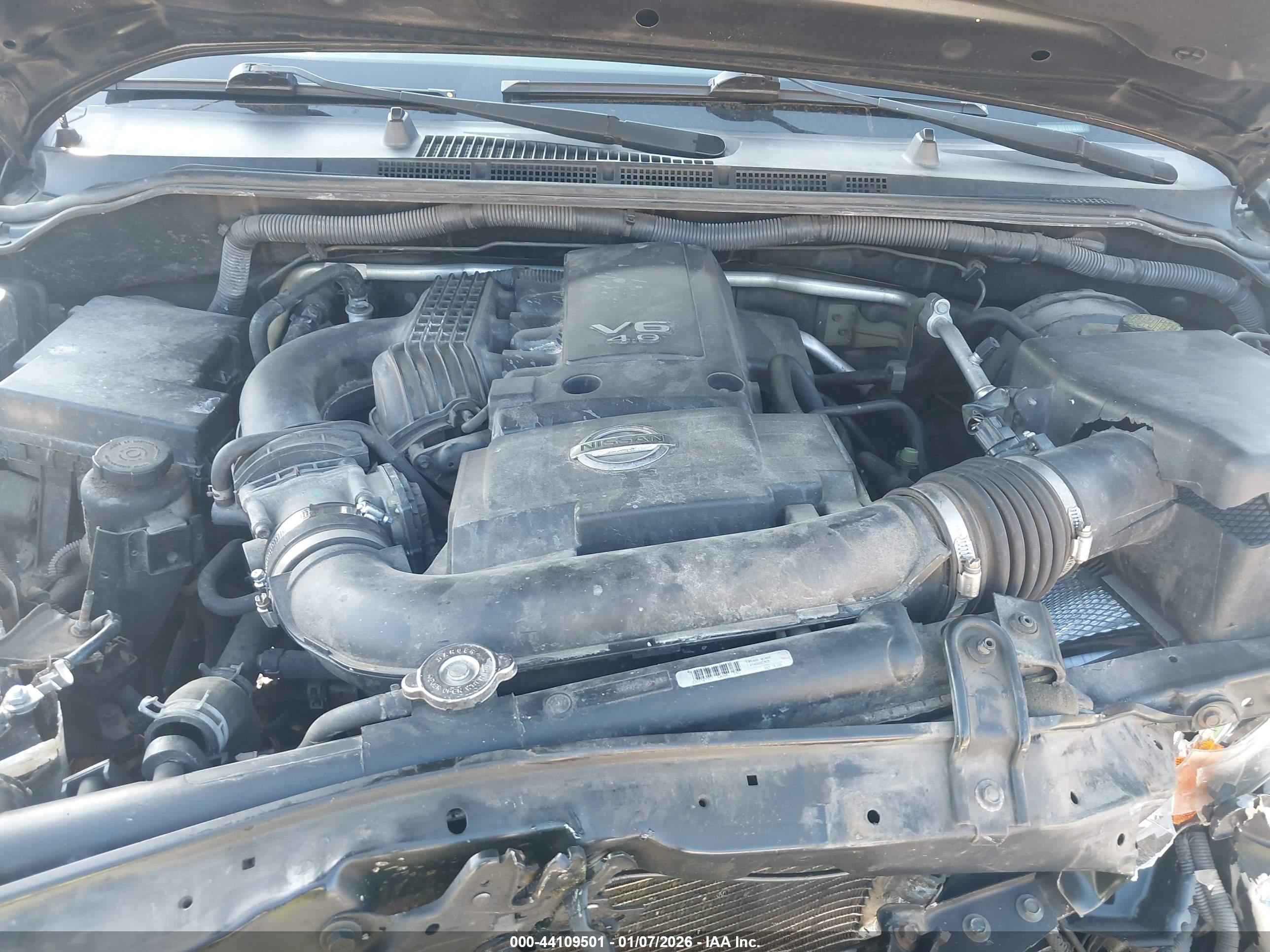 NISSAN FRONTIER image 10