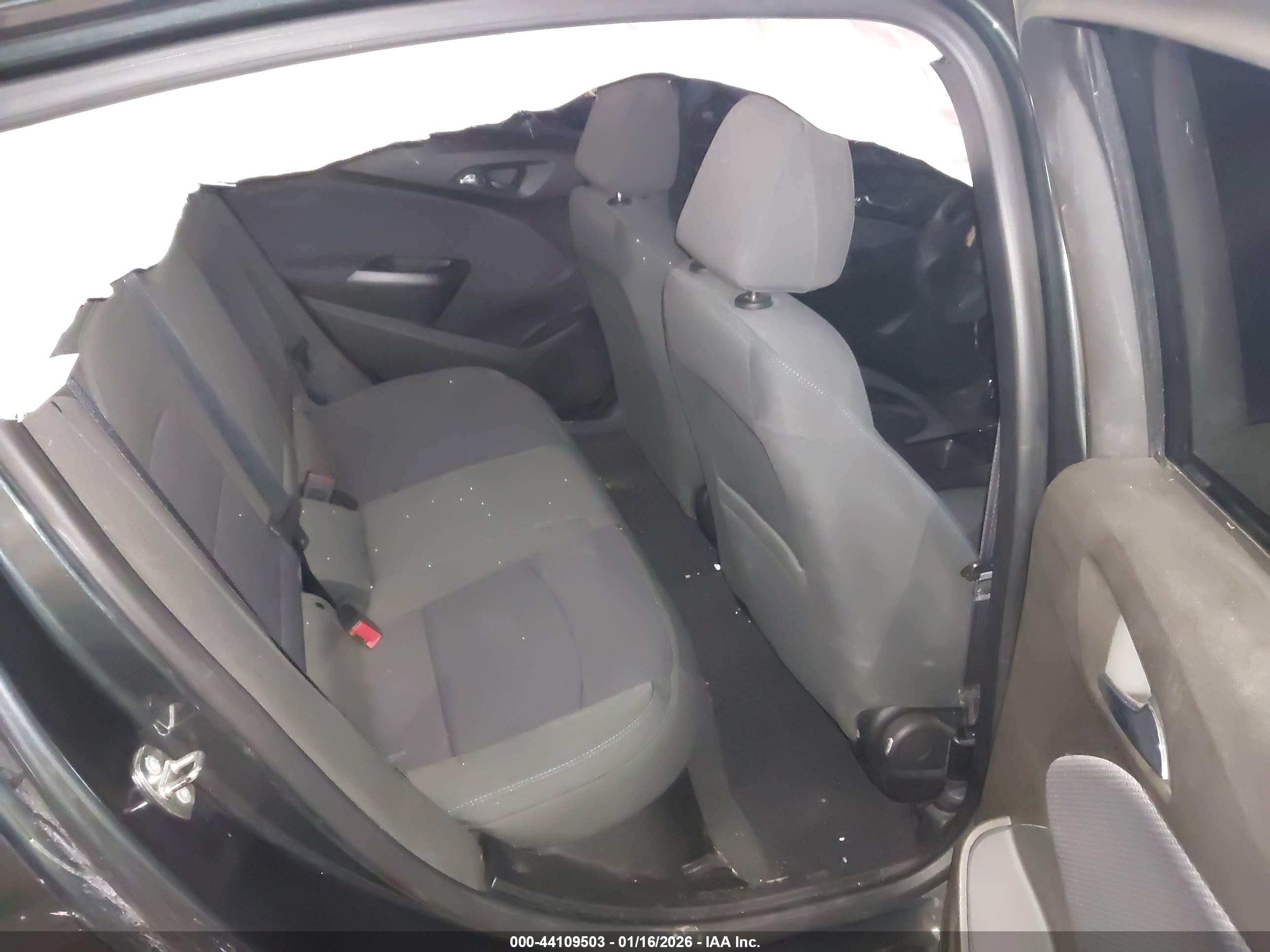 CHEVROLET CRUZE image 8