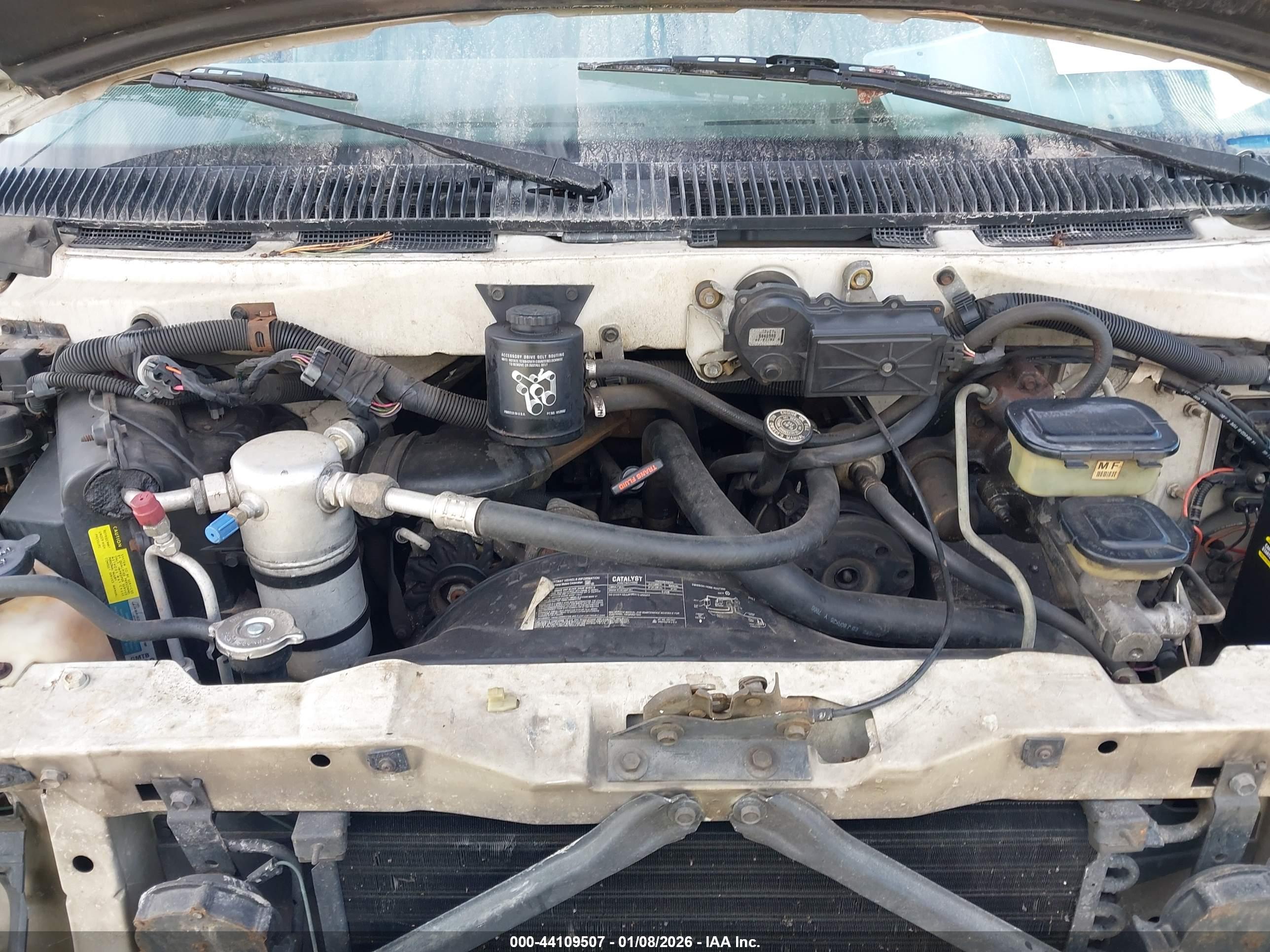 CHEVROLET ASTRO image 10
