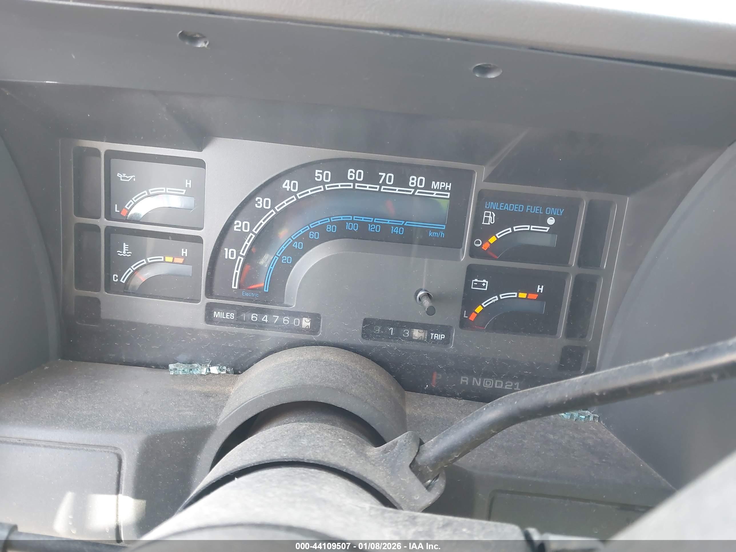 CHEVROLET ASTRO image 7