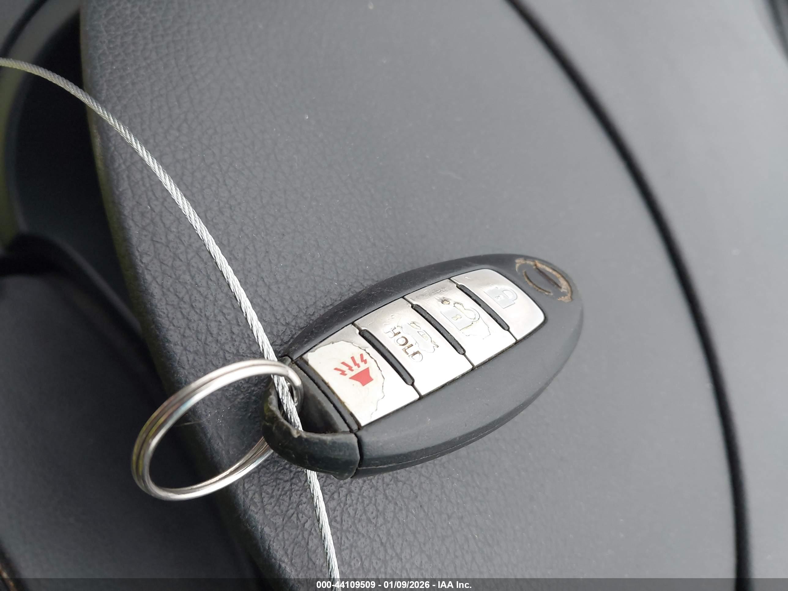 NISSAN ALTIMA image 11