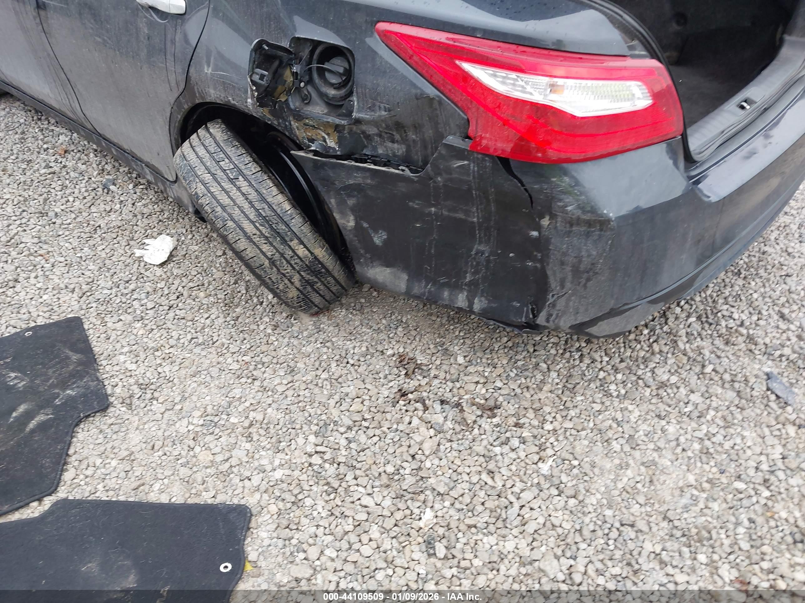 NISSAN ALTIMA image 6