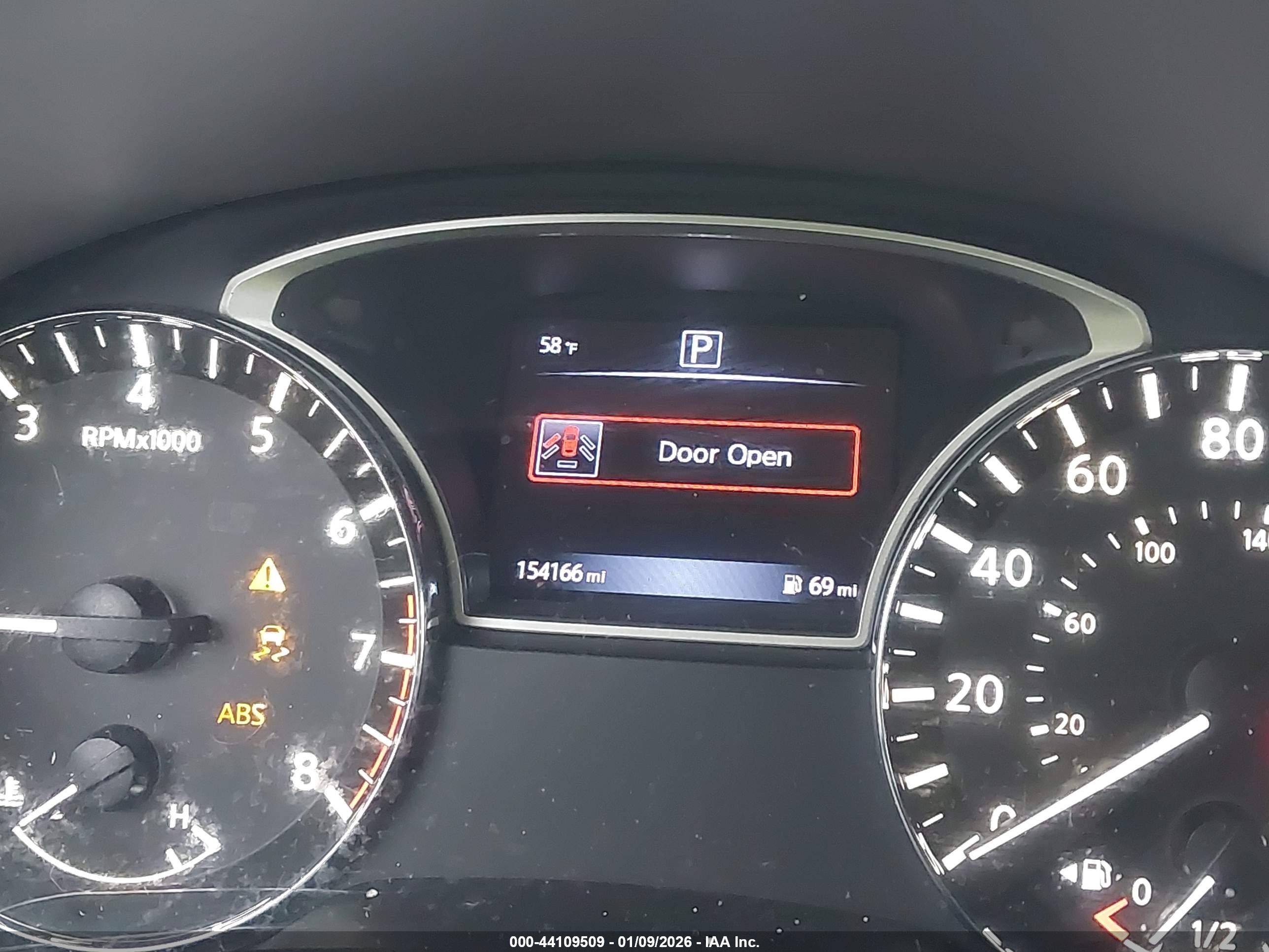 NISSAN ALTIMA image 7