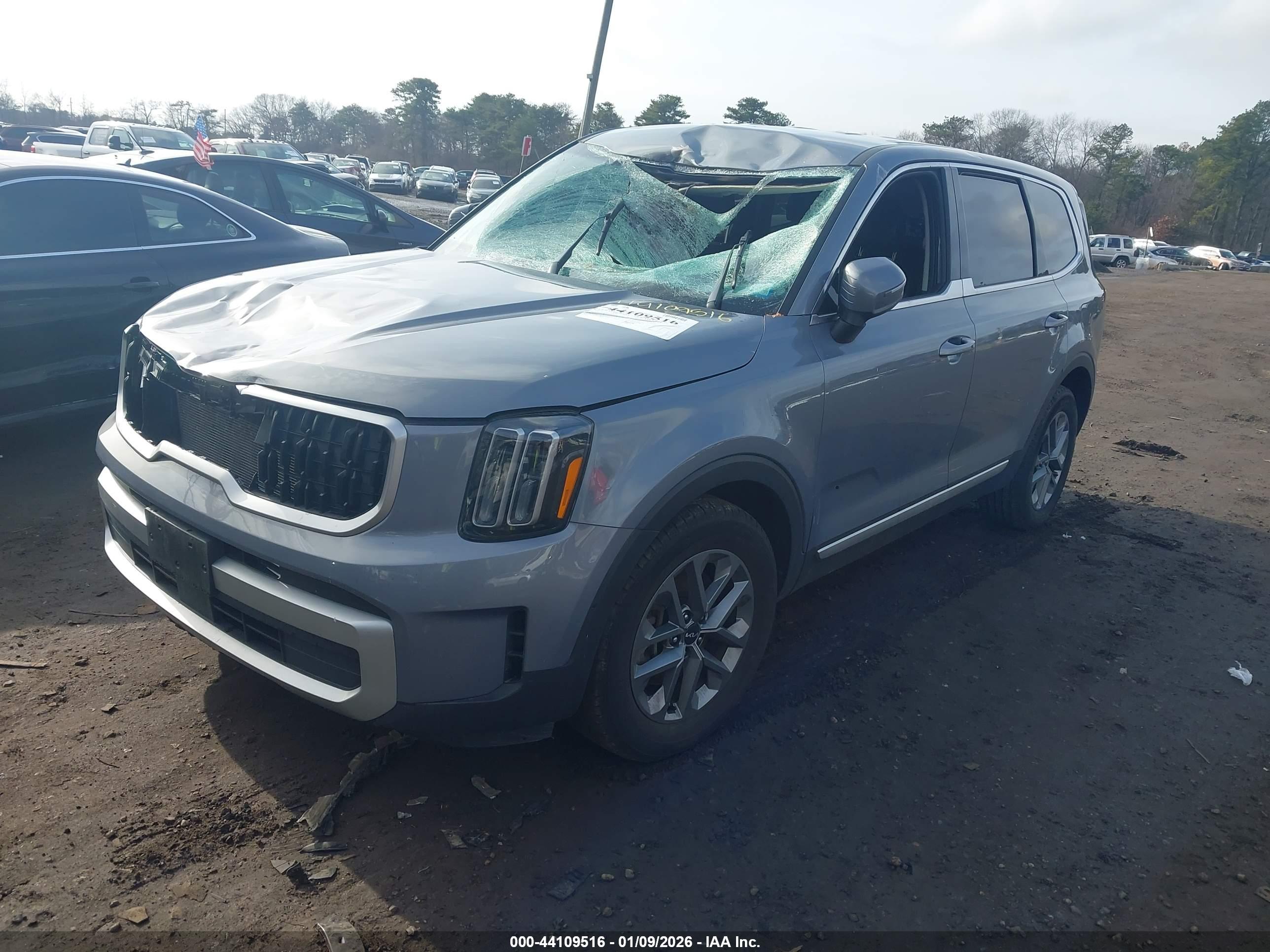 KIA TELLURIDE image 2