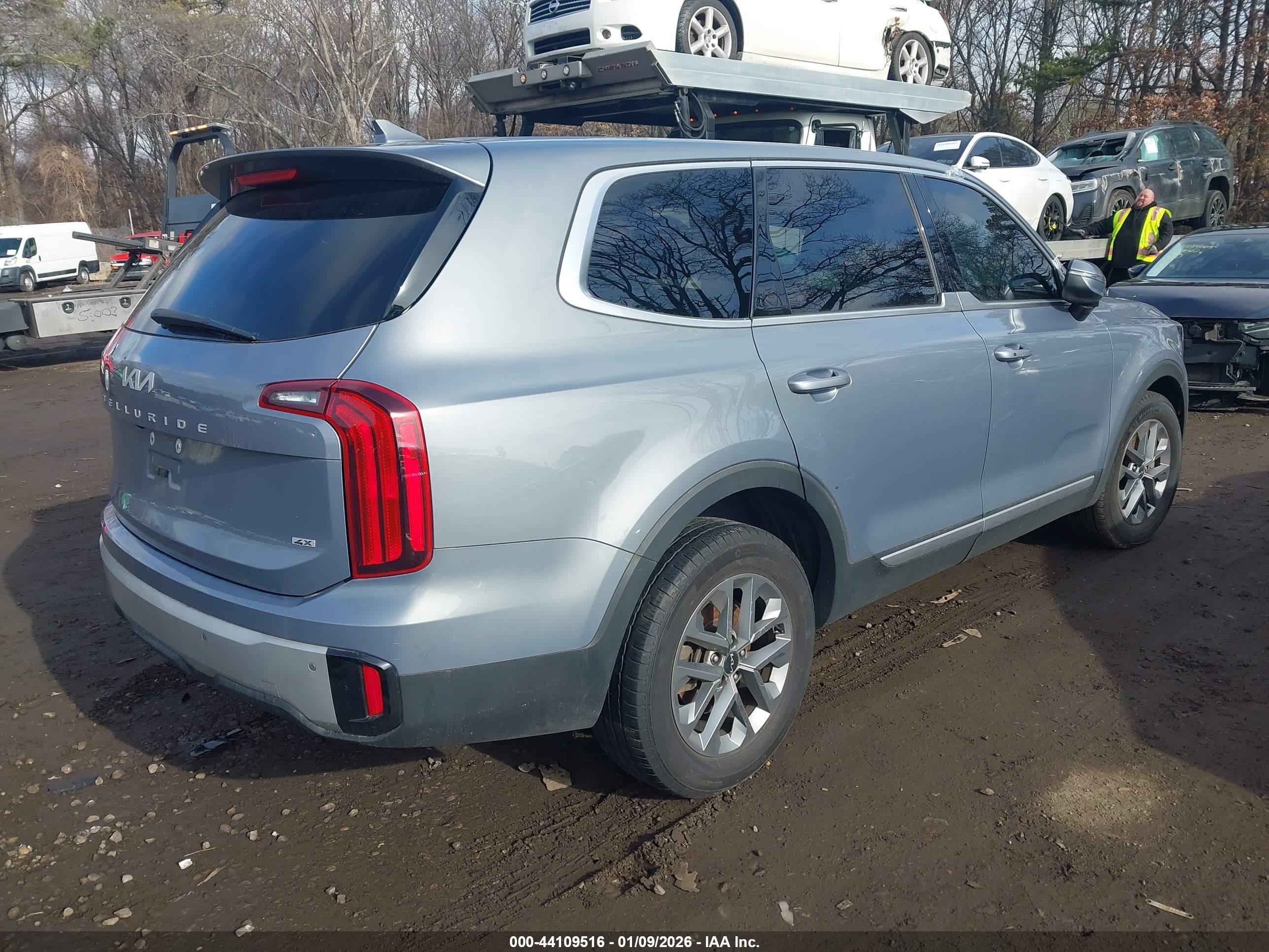 KIA TELLURIDE image 4