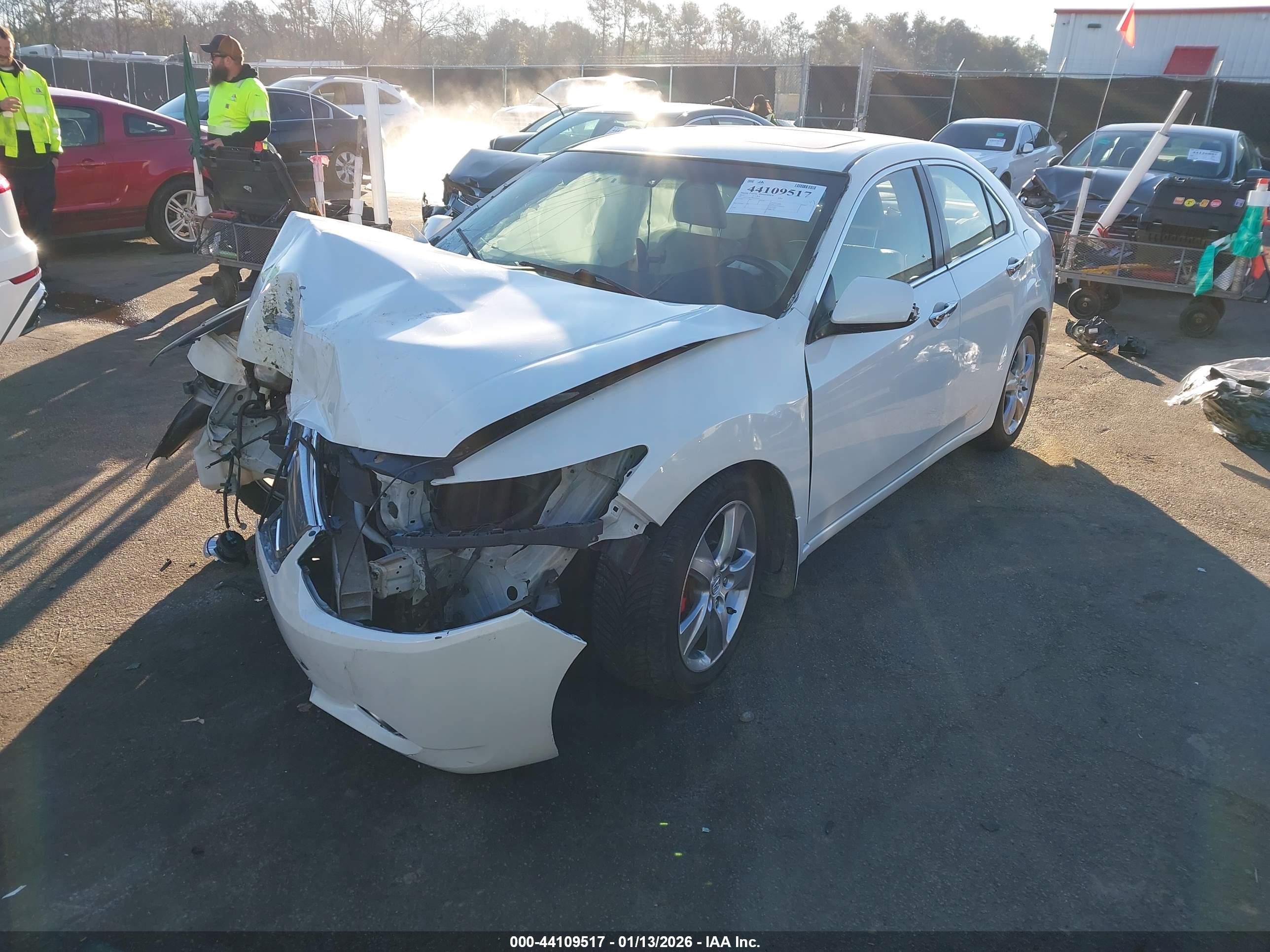 ACURA TSX image 2