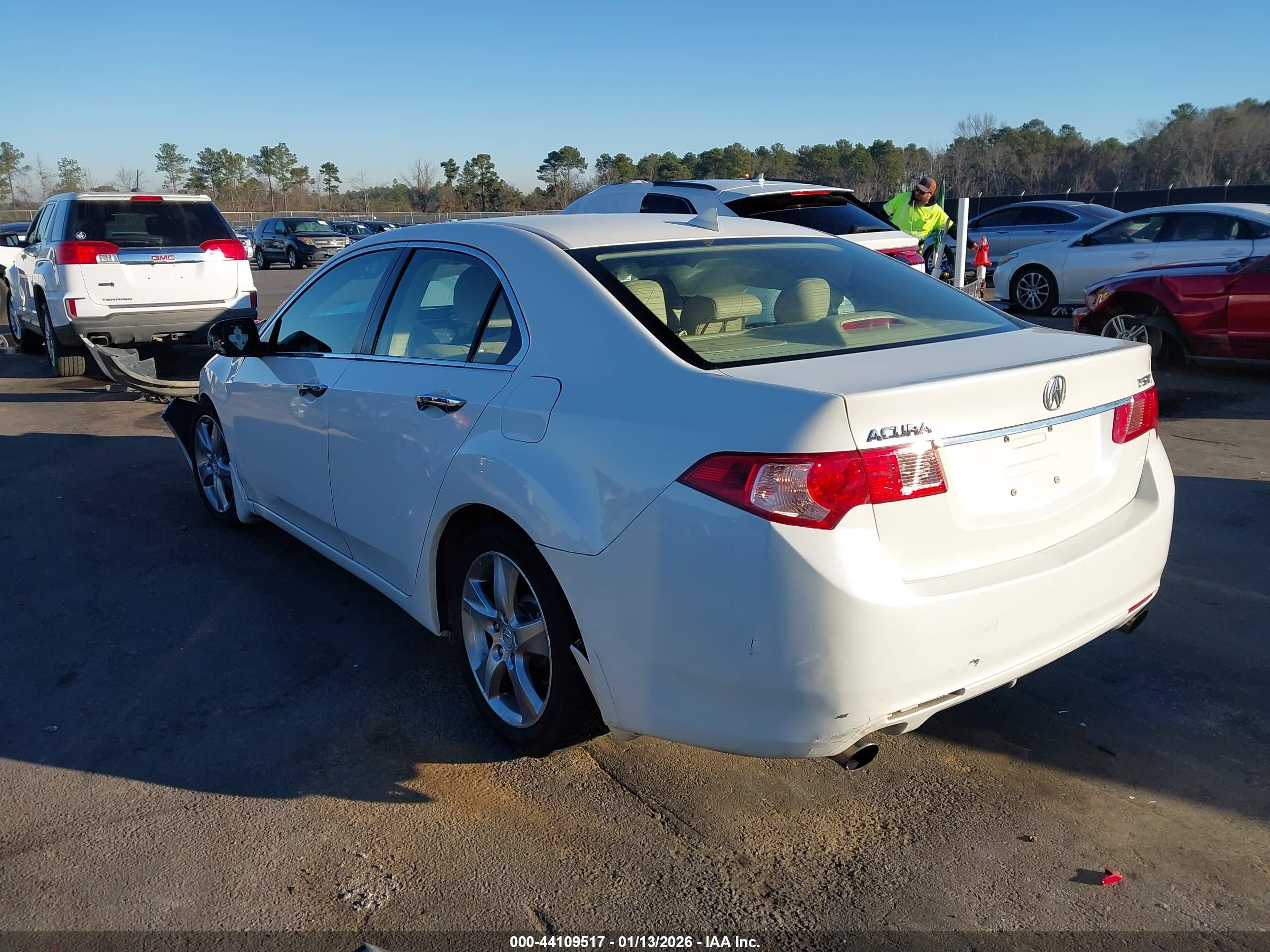 ACURA TSX image 3