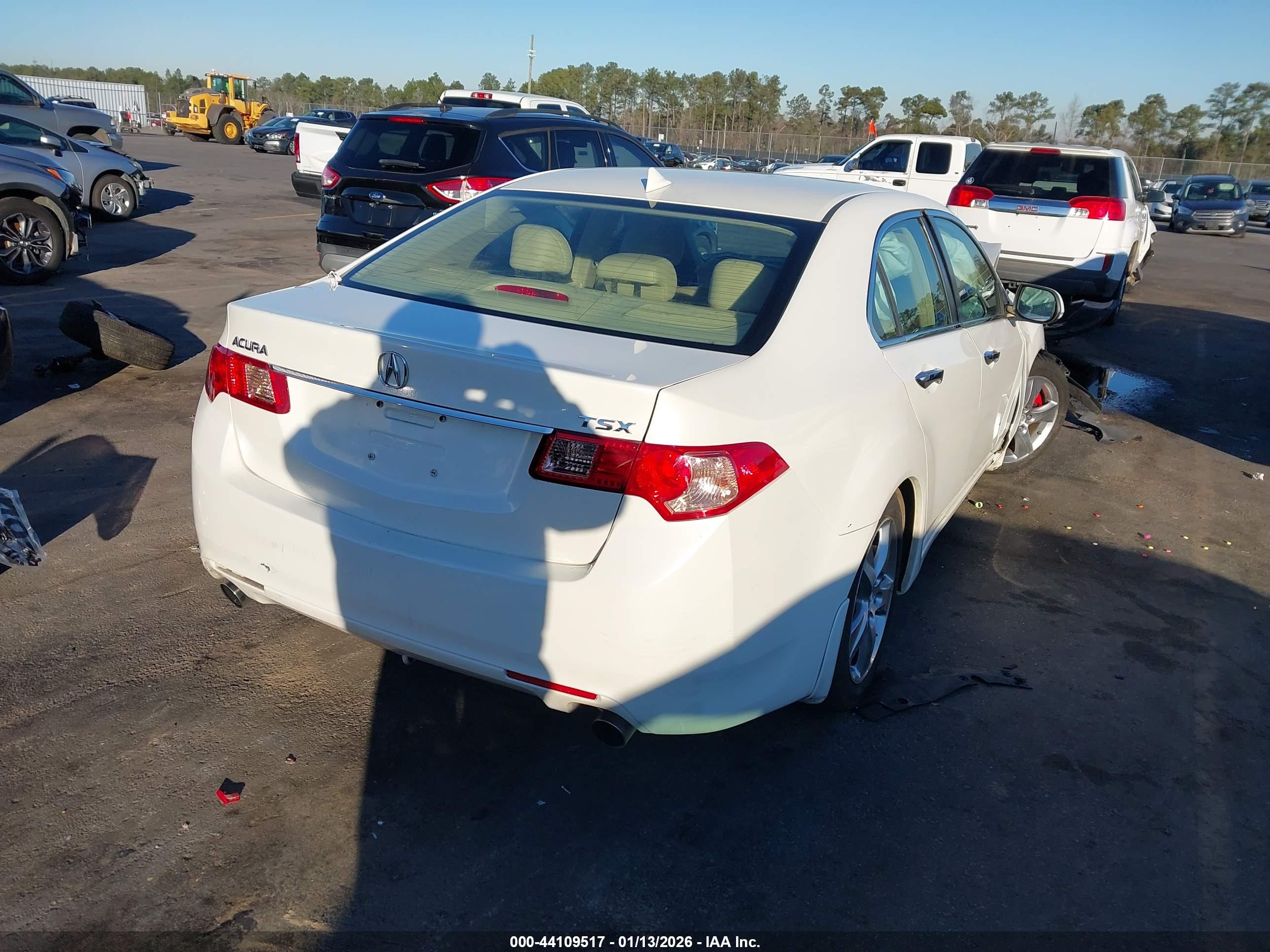ACURA TSX image 4
