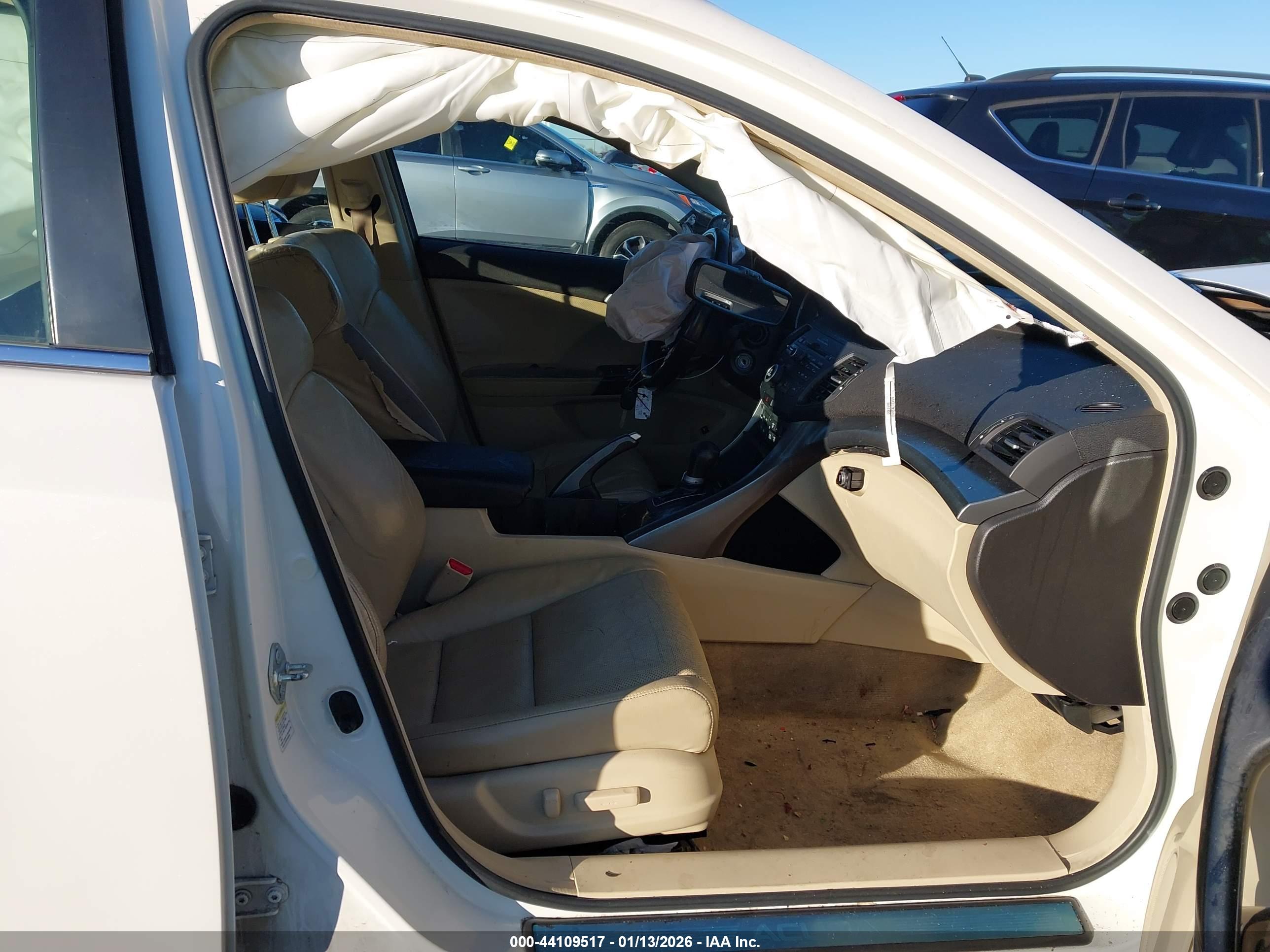 ACURA TSX image 5