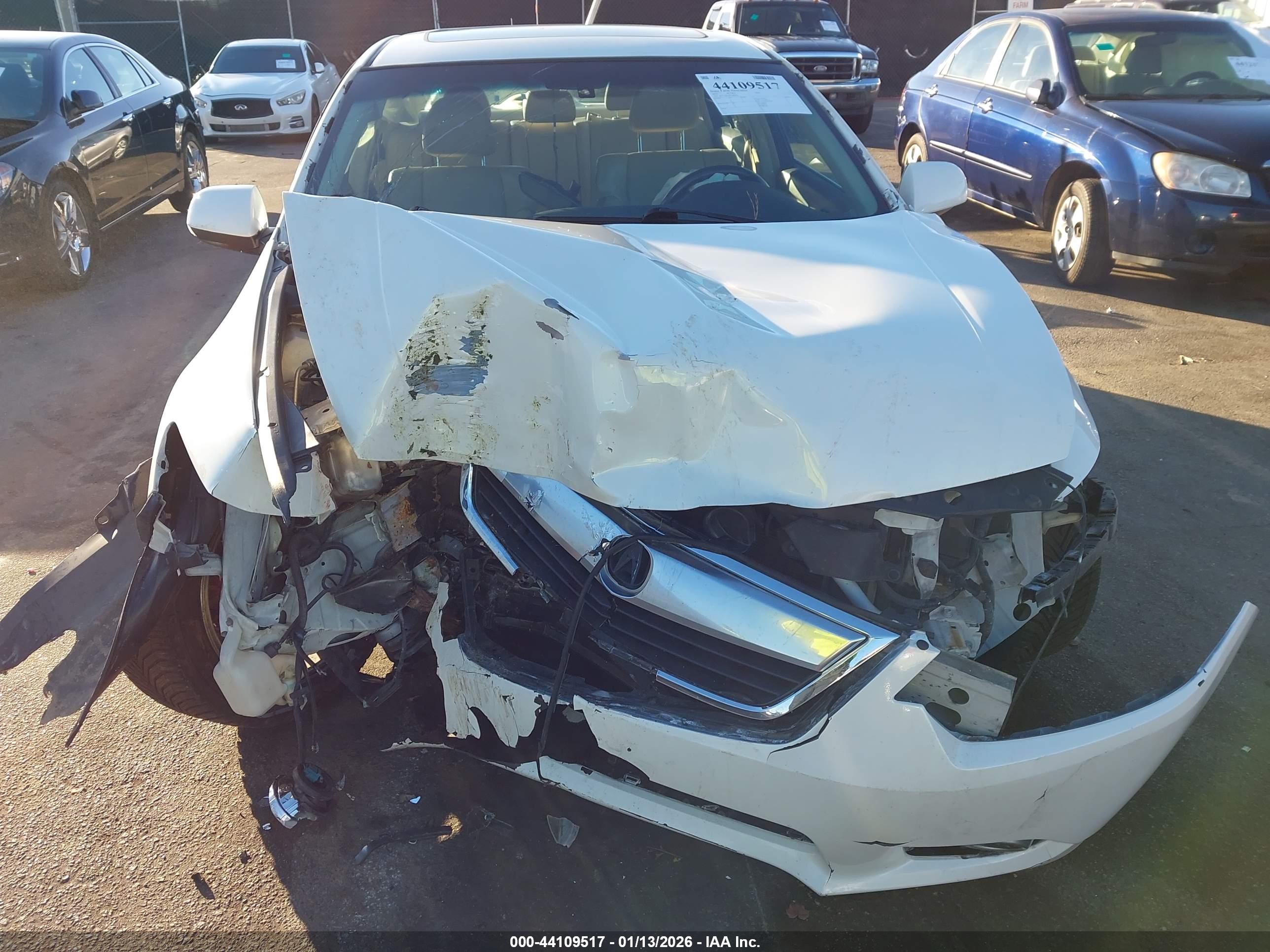 ACURA TSX image 6