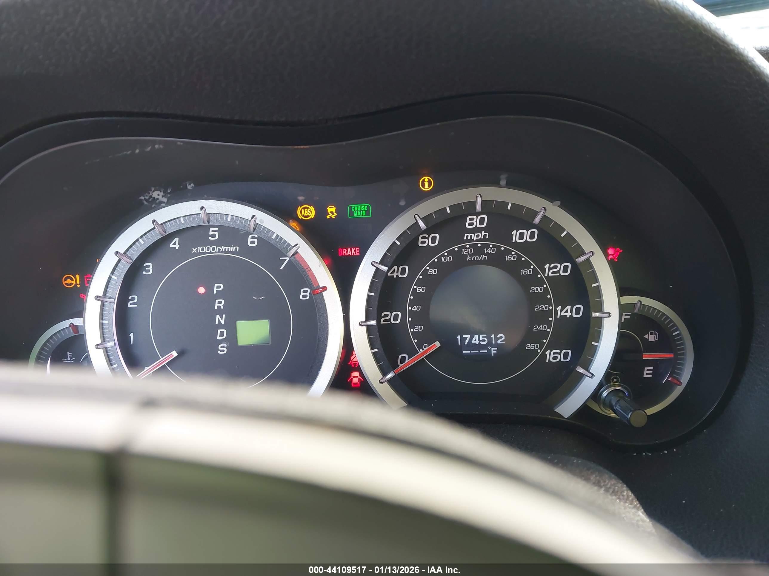 ACURA TSX image 7
