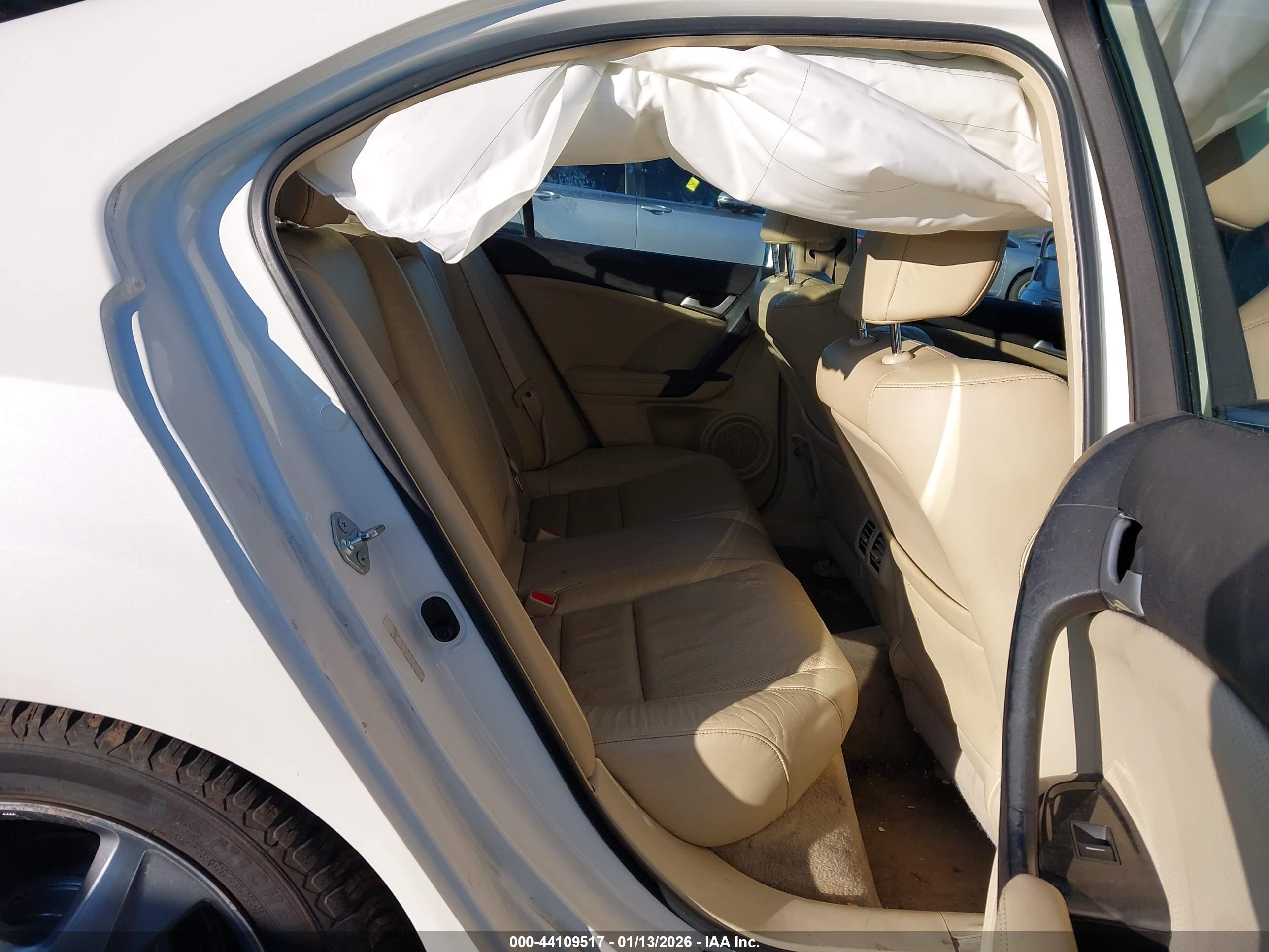 ACURA TSX image 8