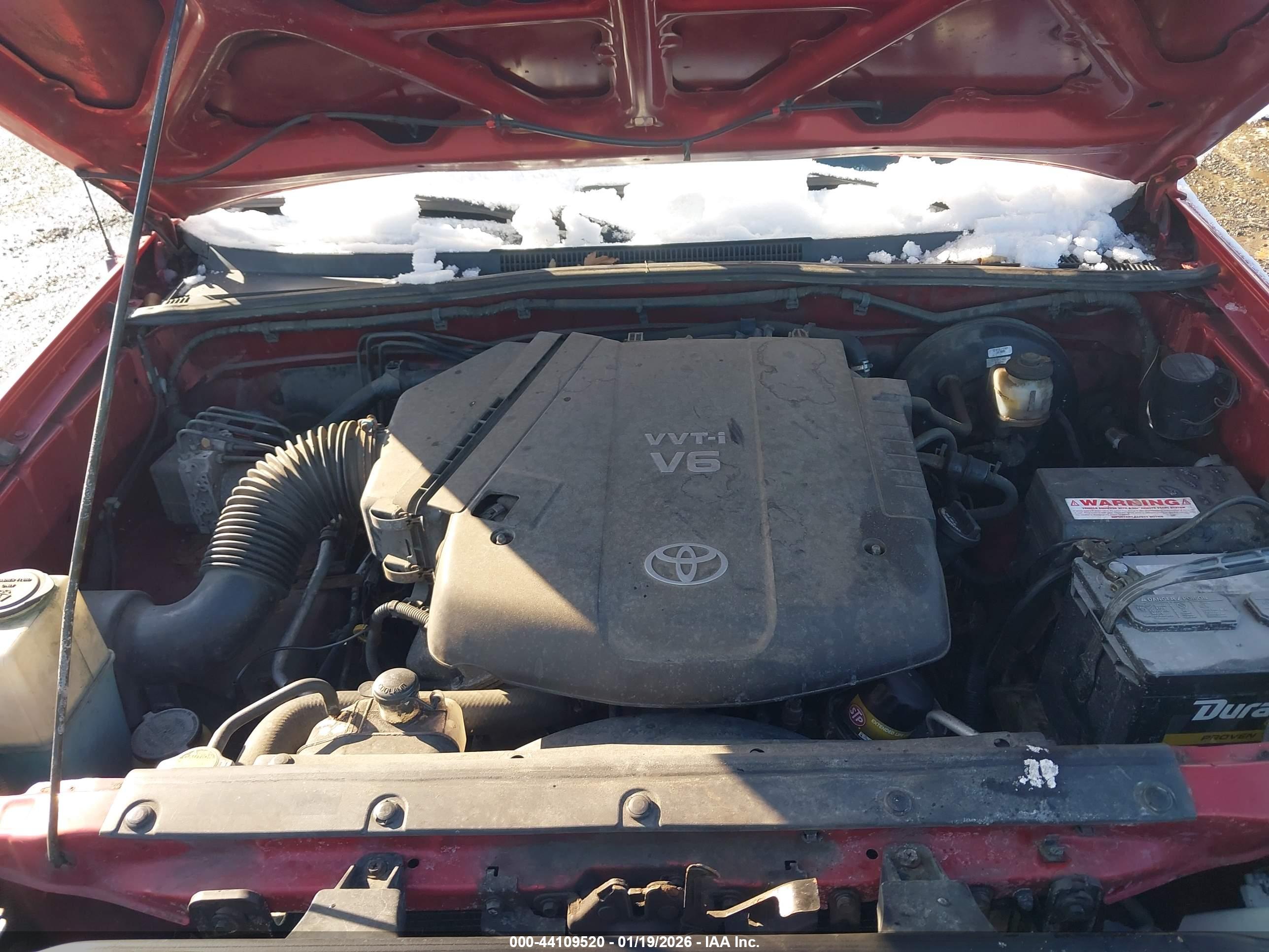 TOYOTA TACOMA image 10