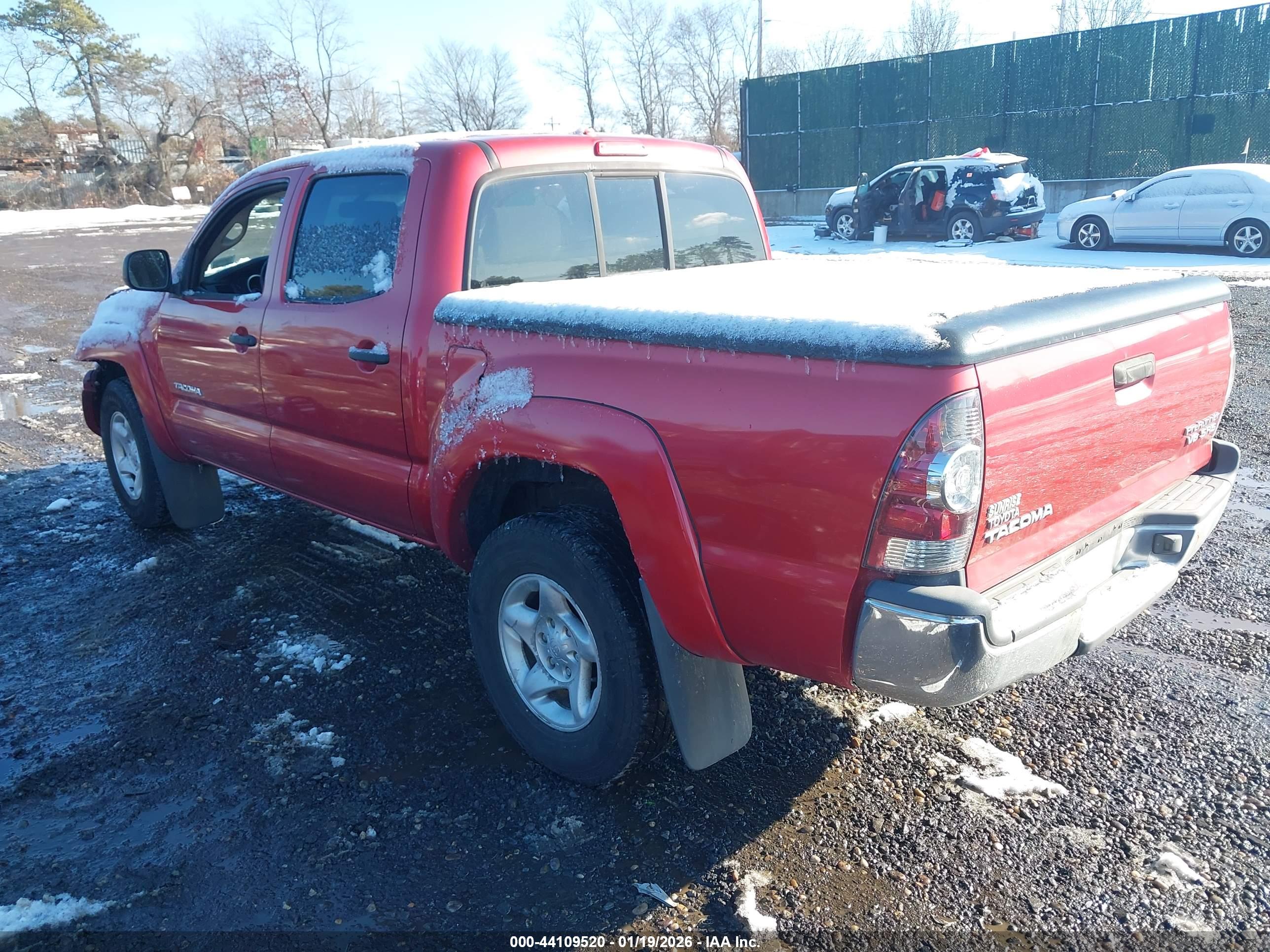 TOYOTA TACOMA image 3