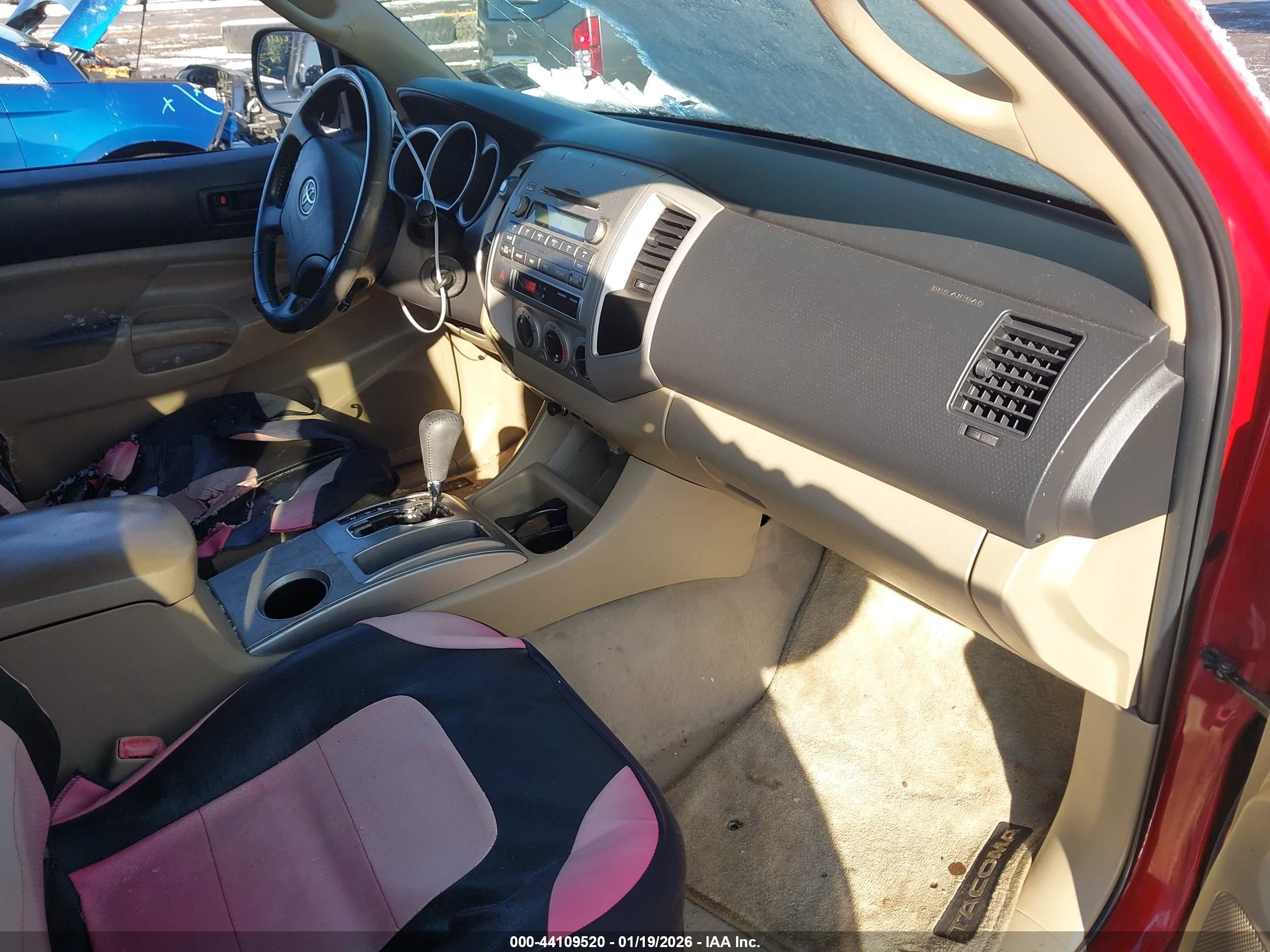 TOYOTA TACOMA image 5