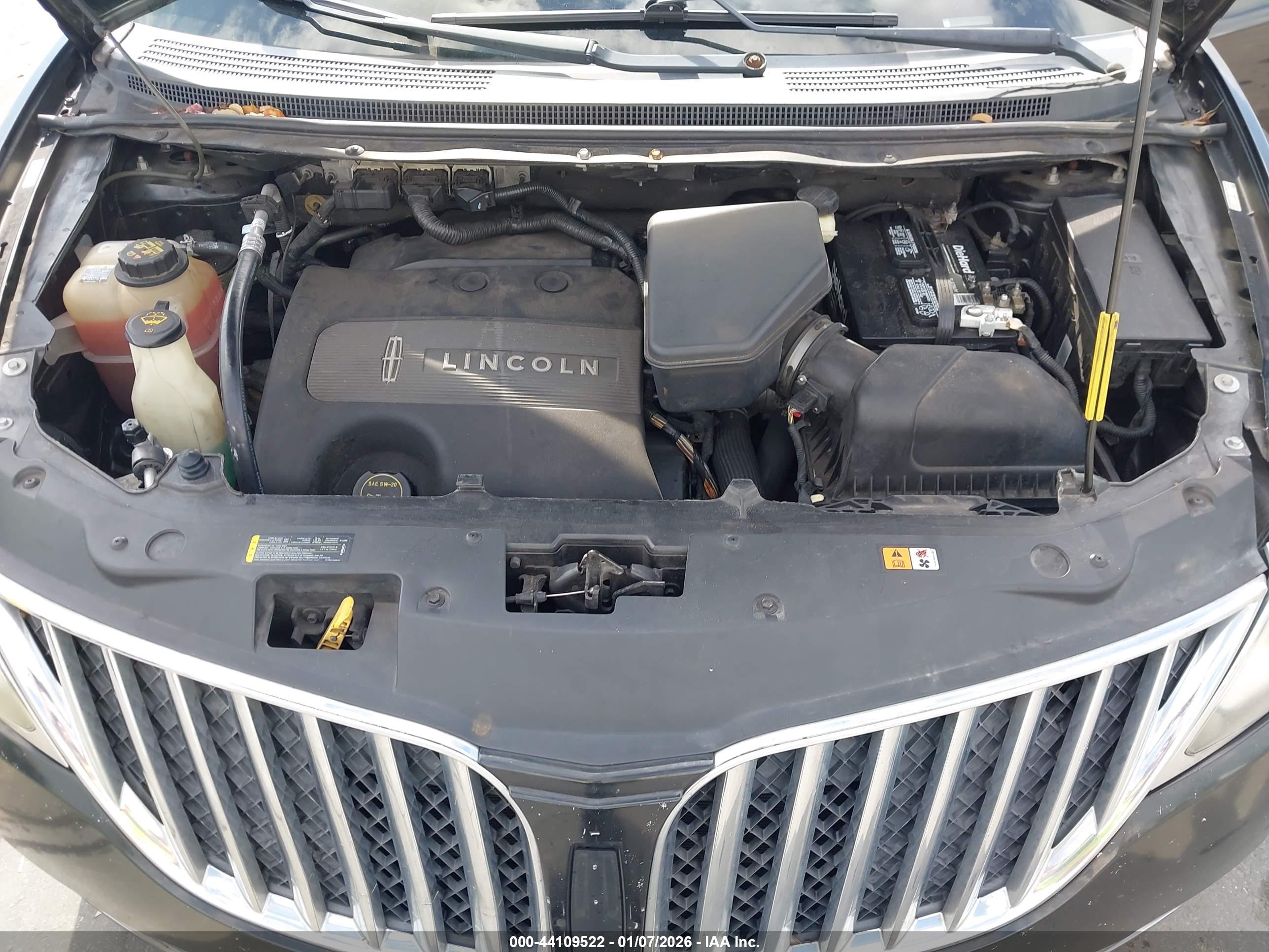 LINCOLN MKX image 10