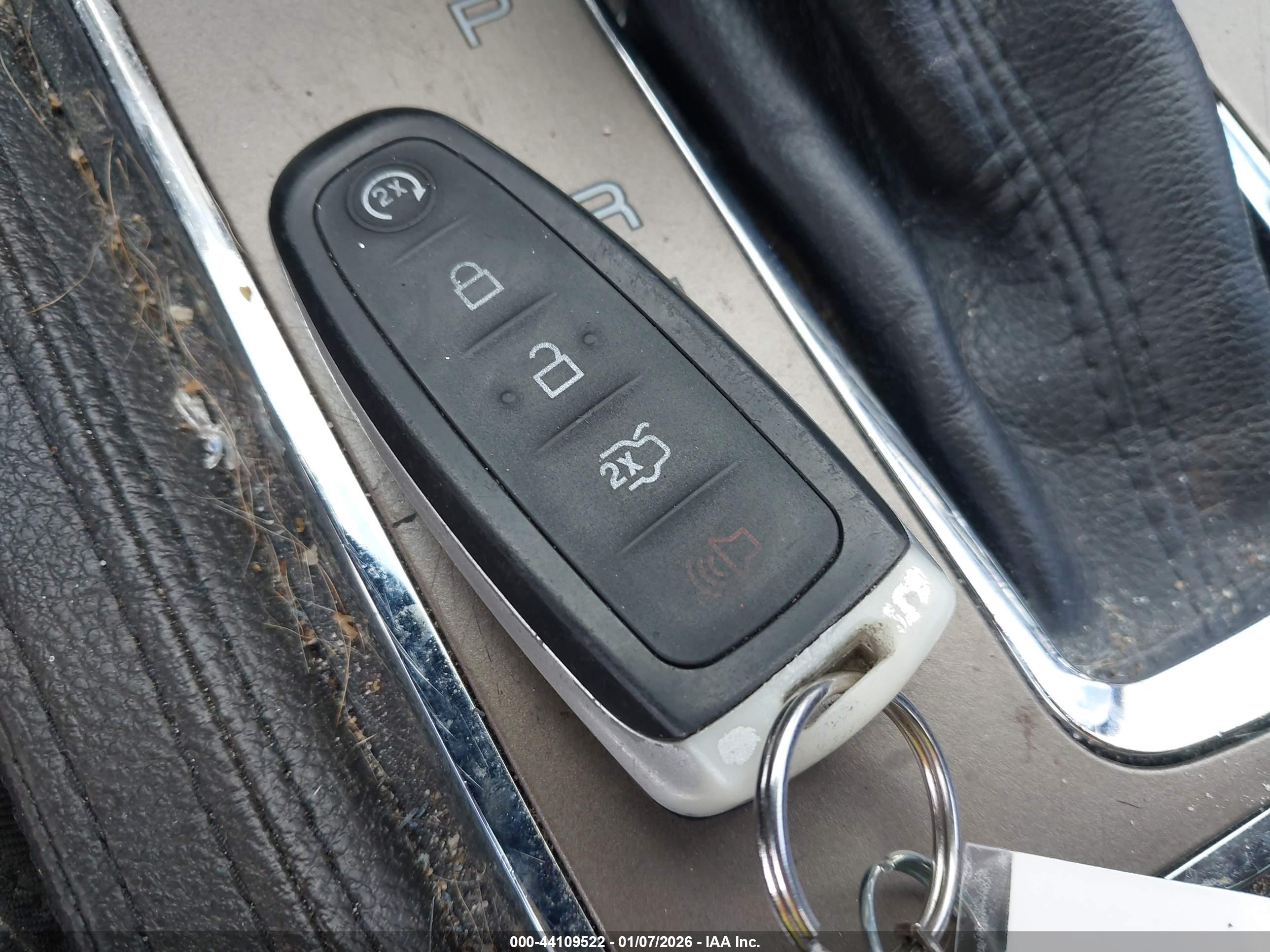 LINCOLN MKX image 11
