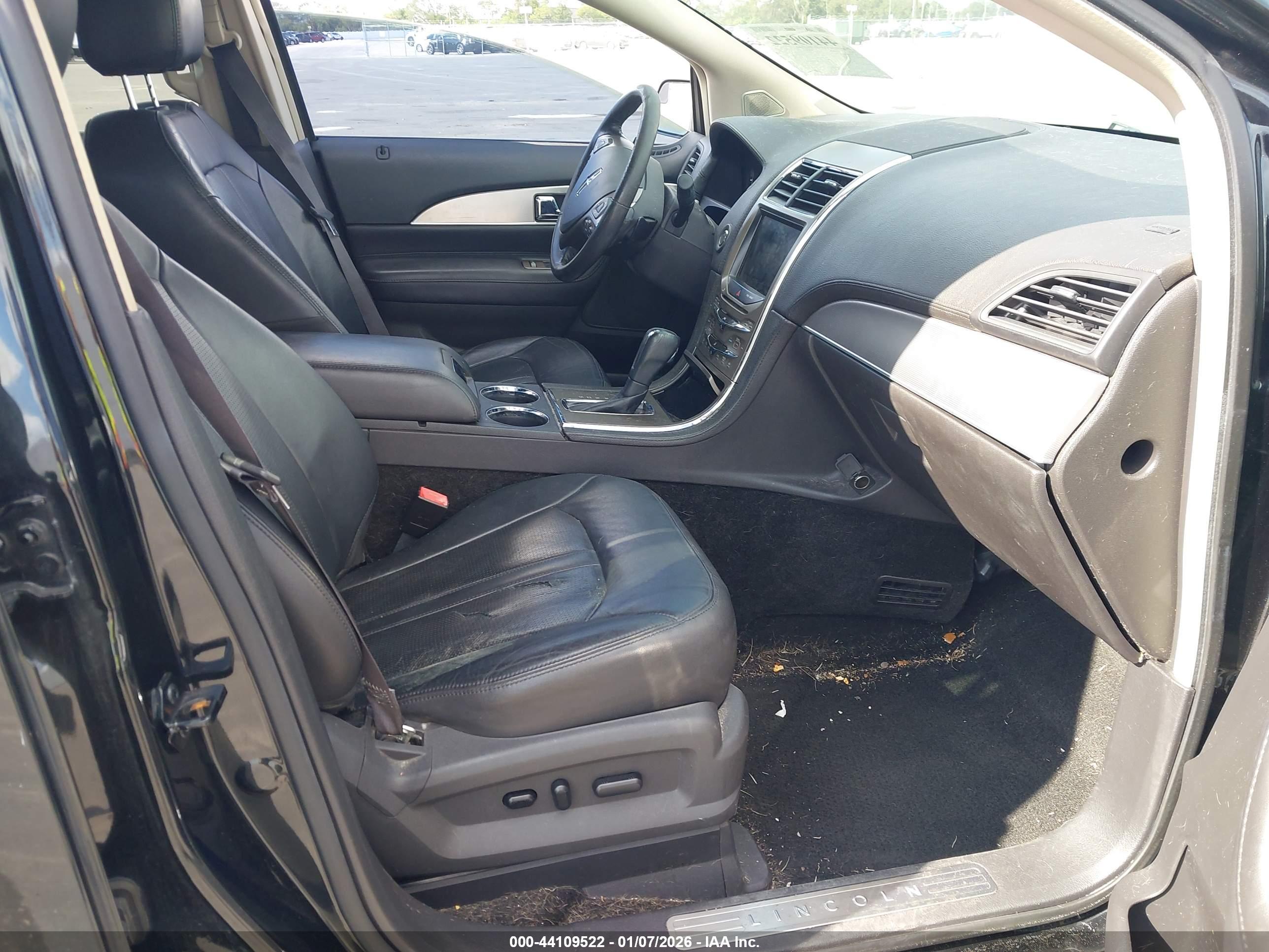 LINCOLN MKX image 5
