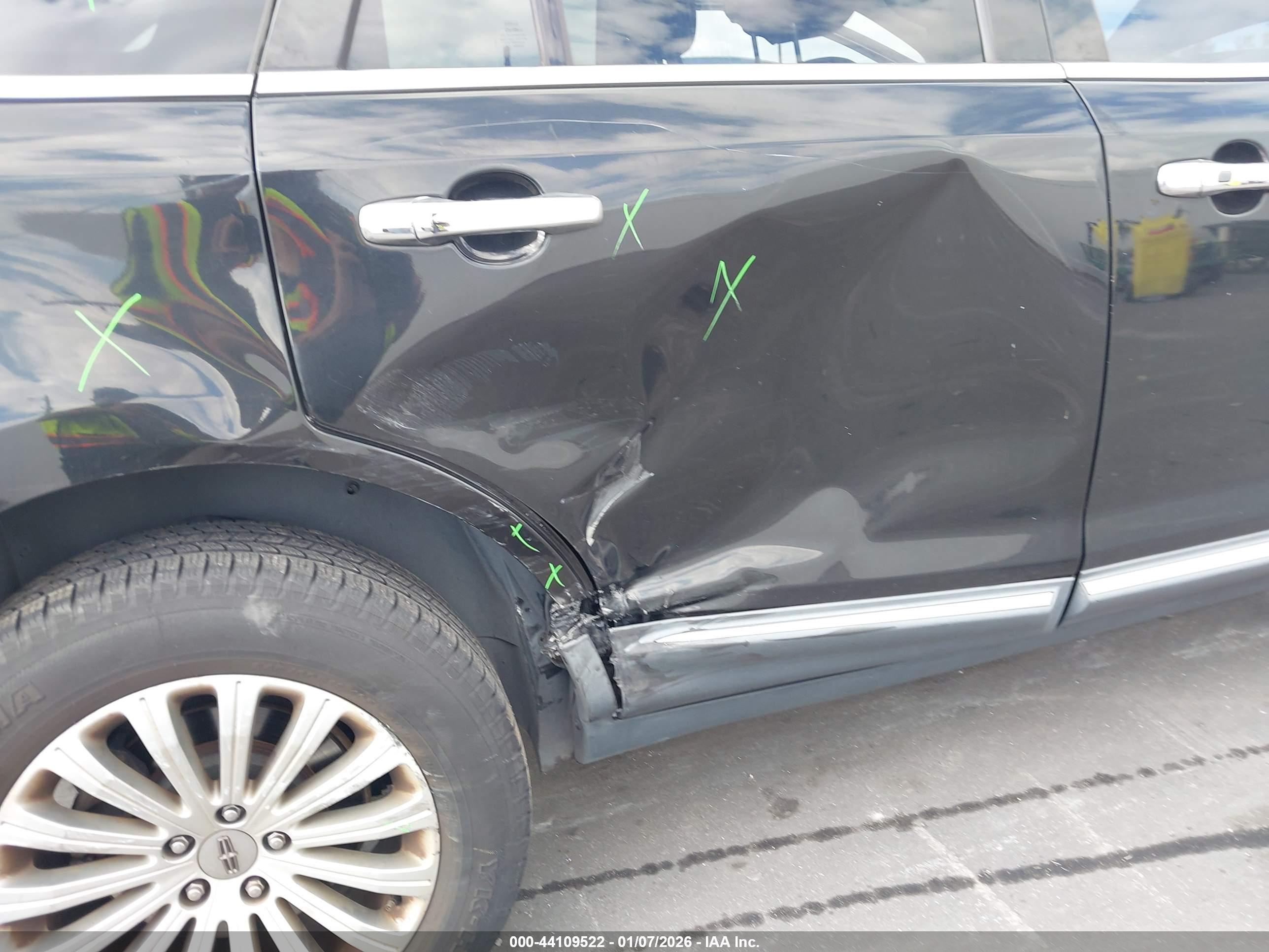LINCOLN MKX image 6
