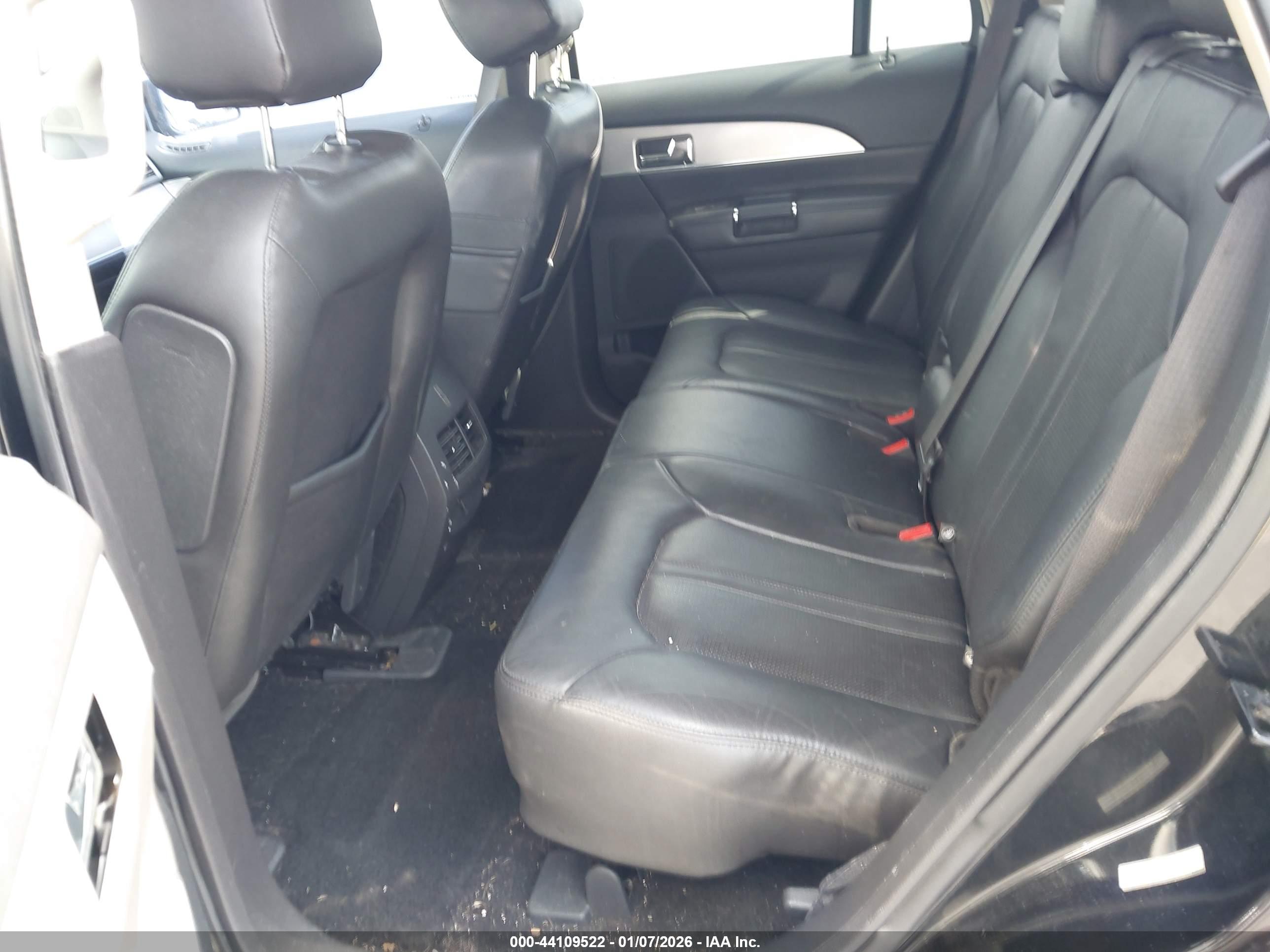 LINCOLN MKX image 8