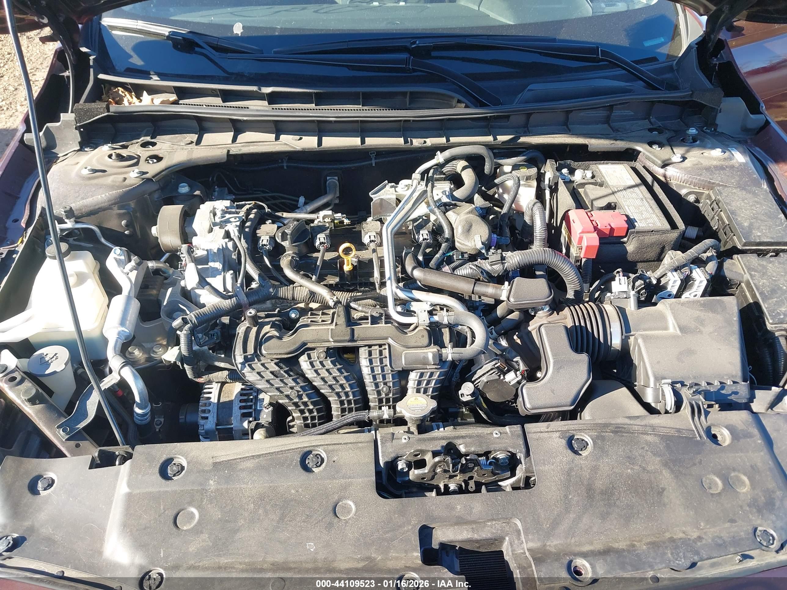NISSAN ALTIMA image 10