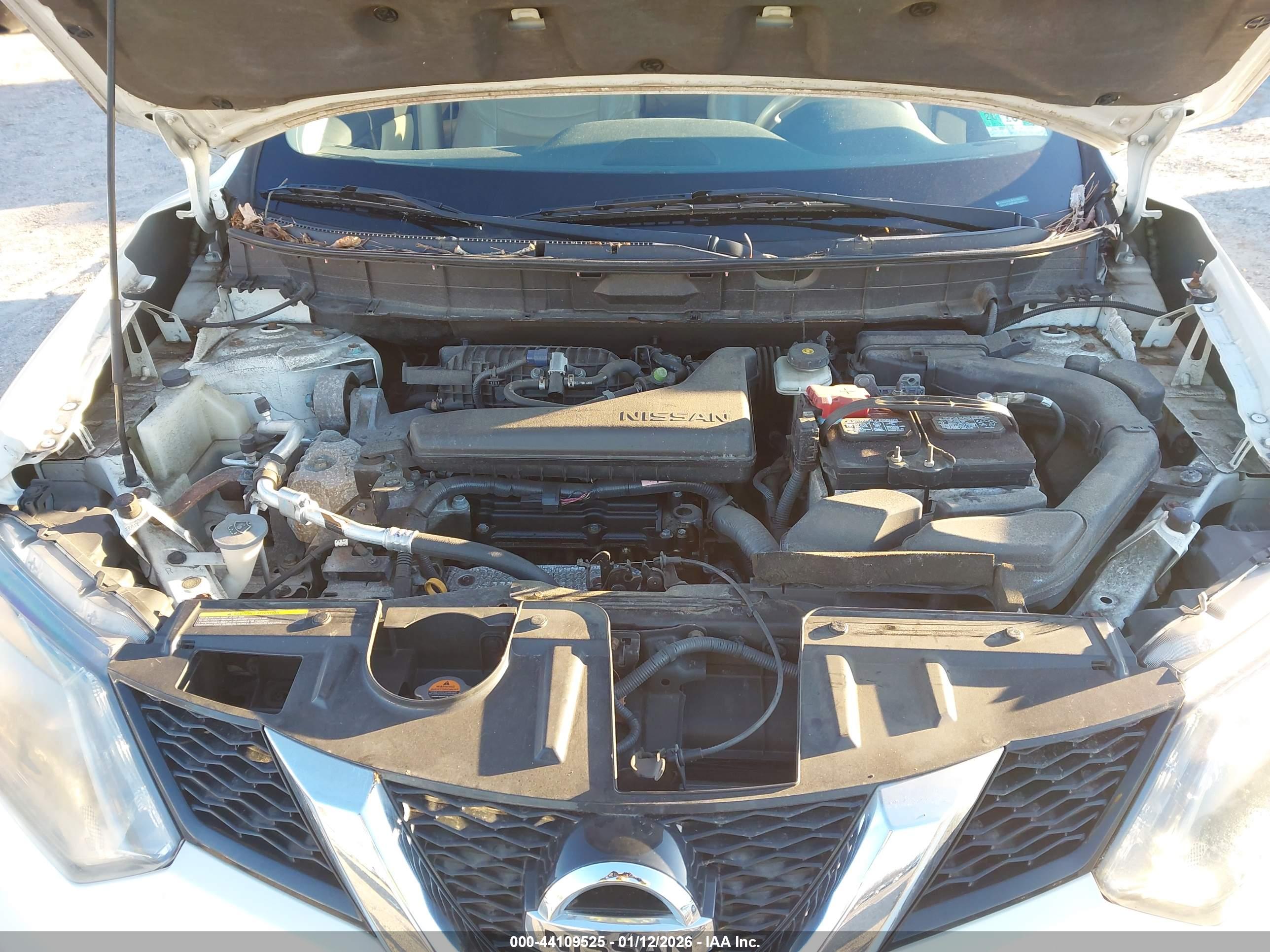 NISSAN ROGUE image 10
