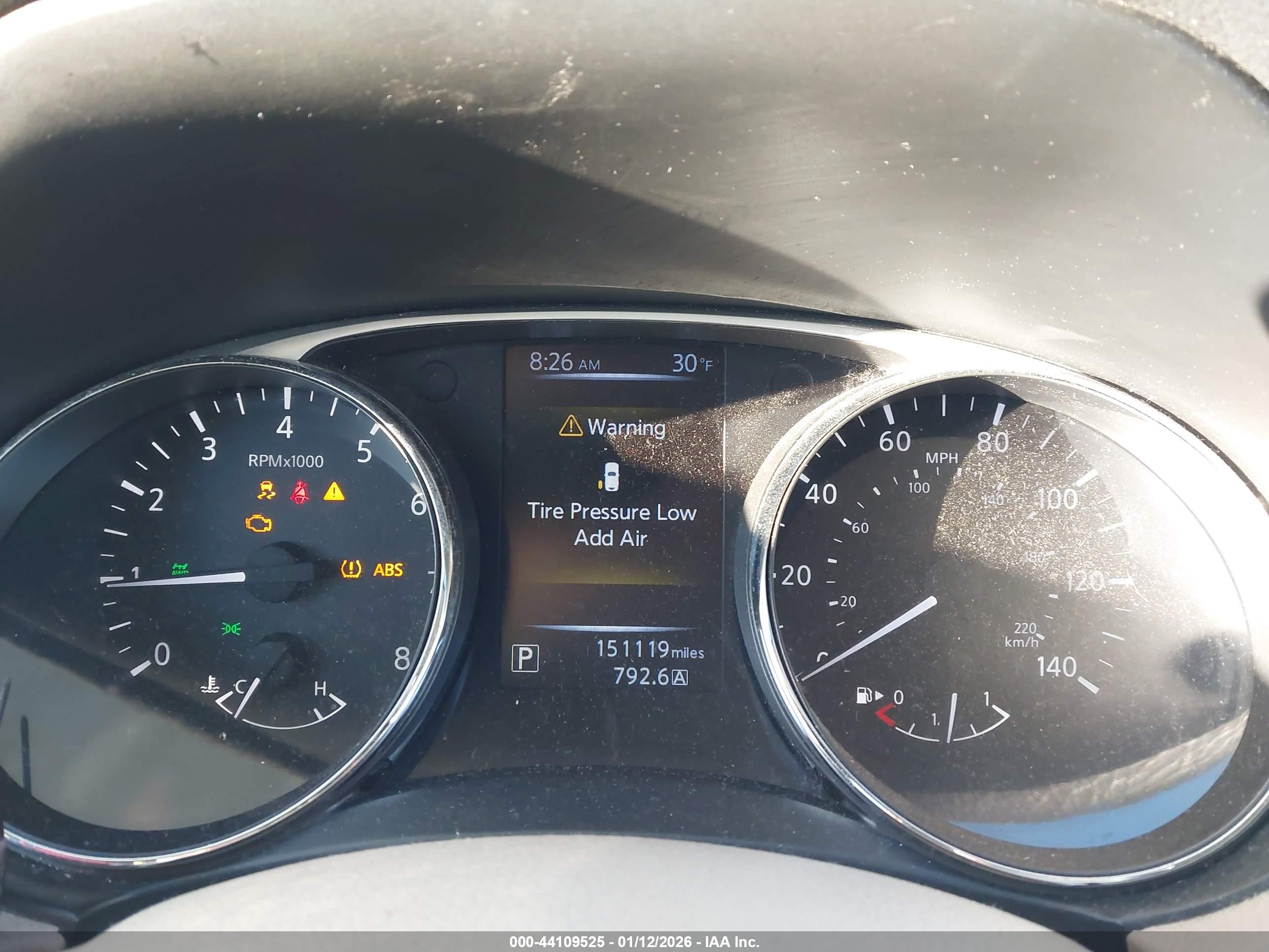 NISSAN ROGUE image 7