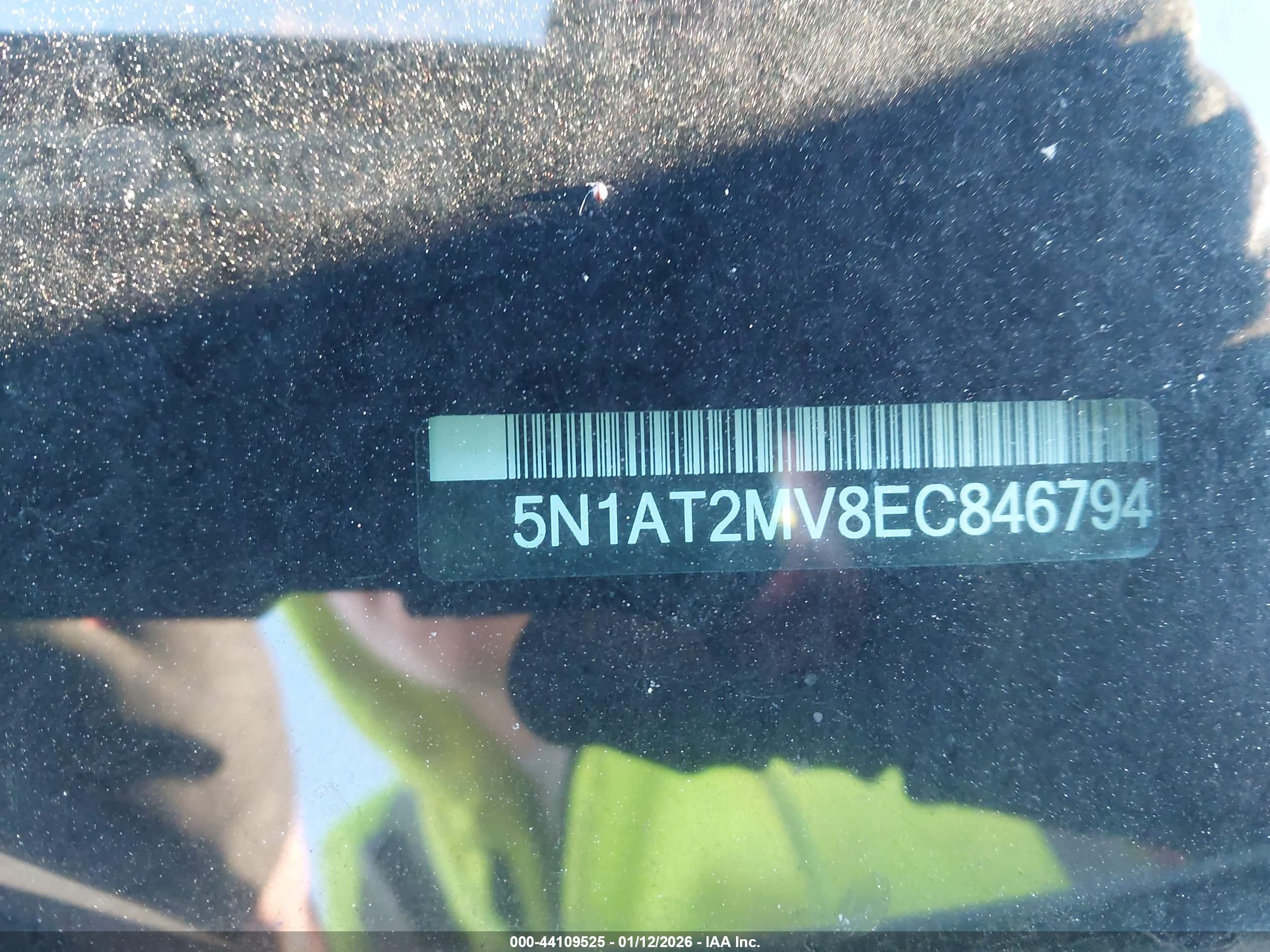 NISSAN ROGUE image 9