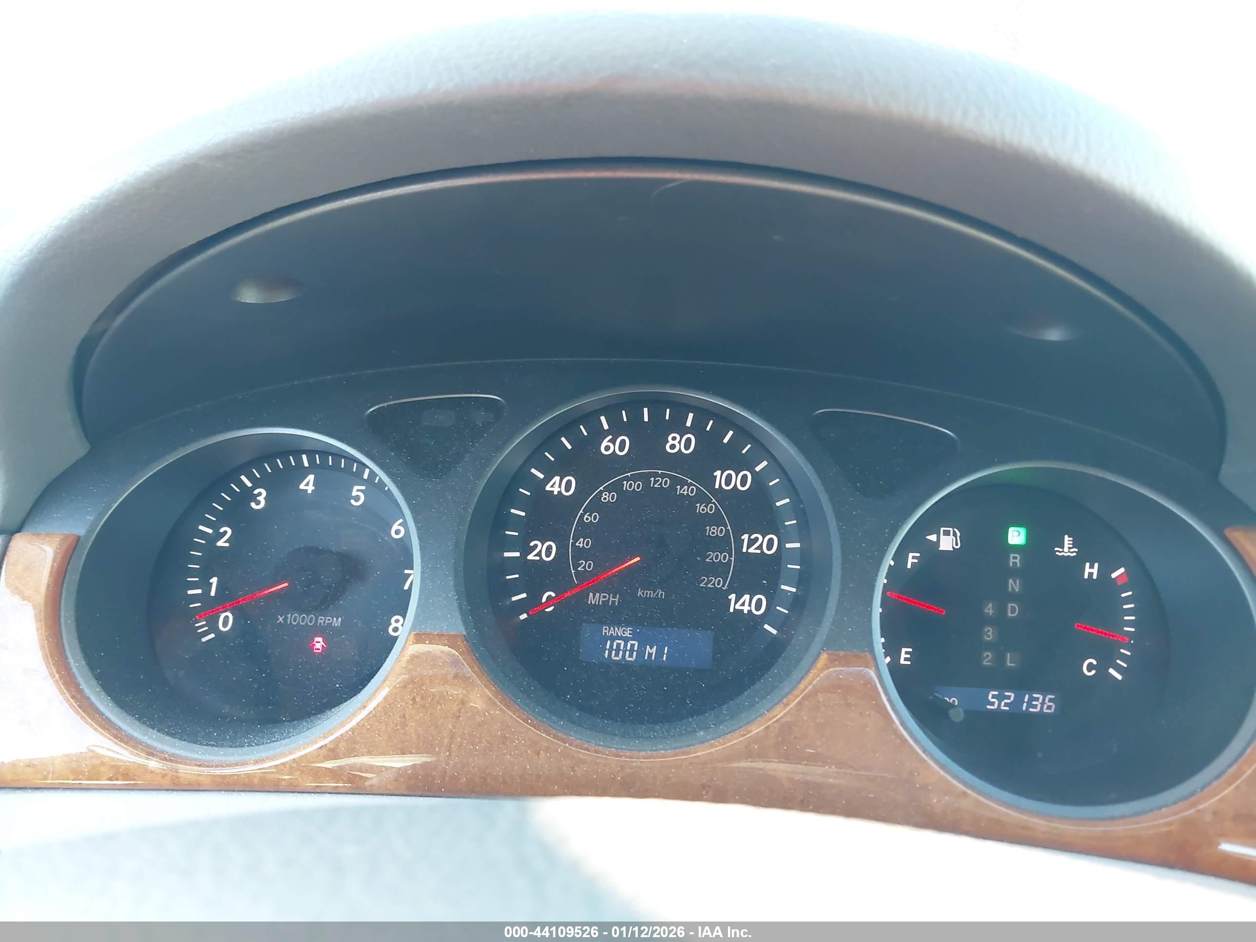 LEXUS ES image 7