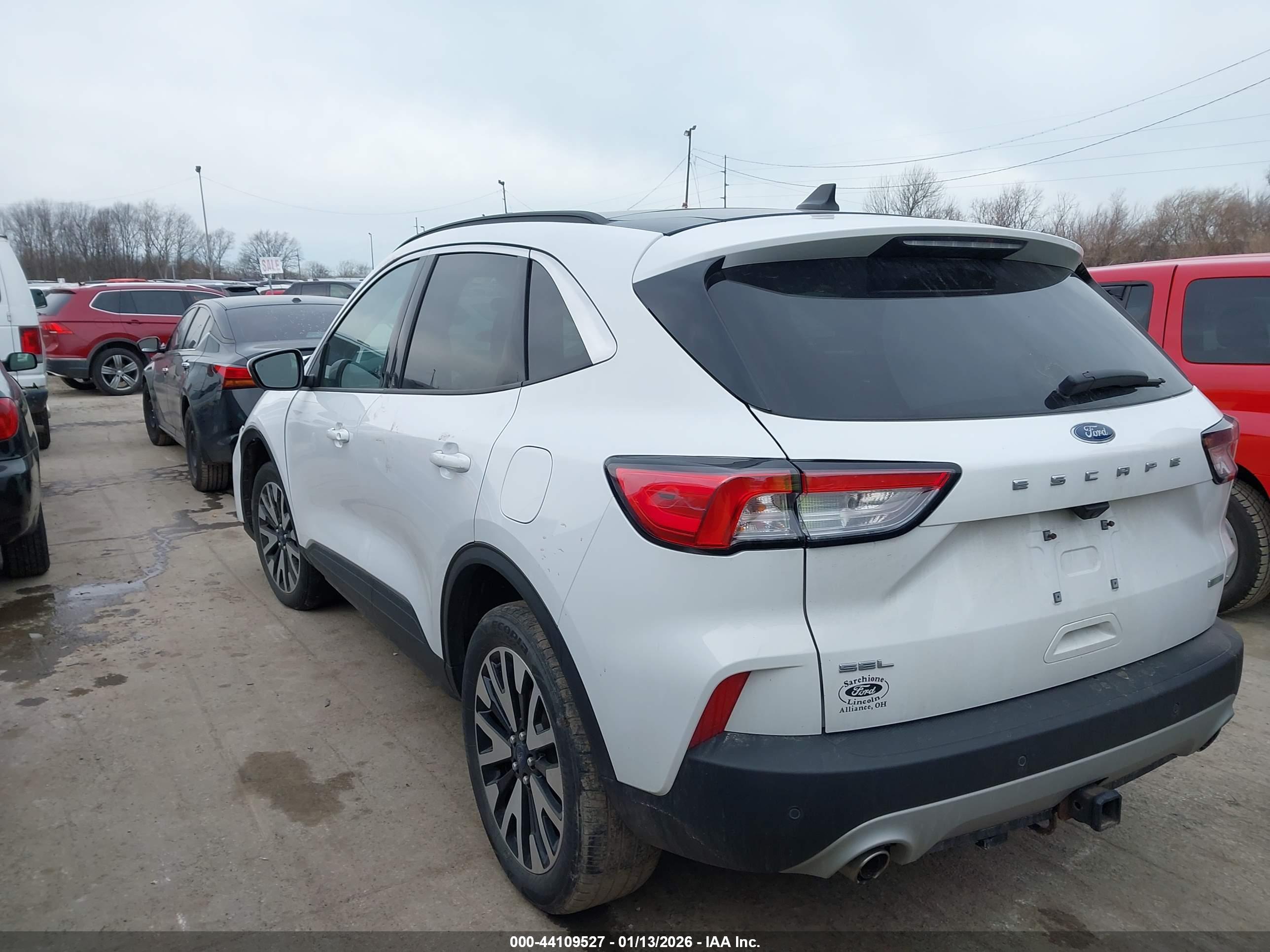 FORD ESCAPE image 3