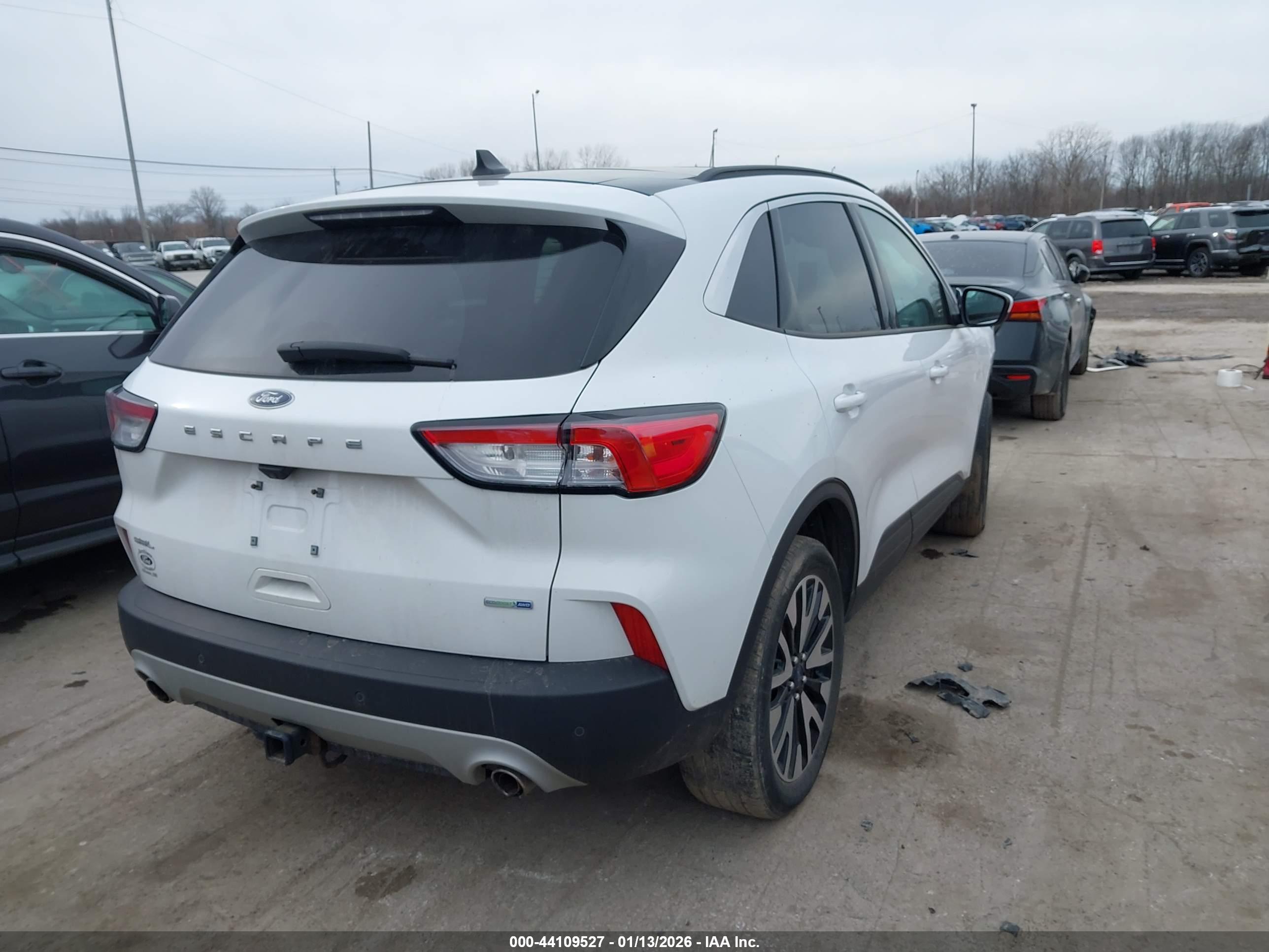 FORD ESCAPE image 4