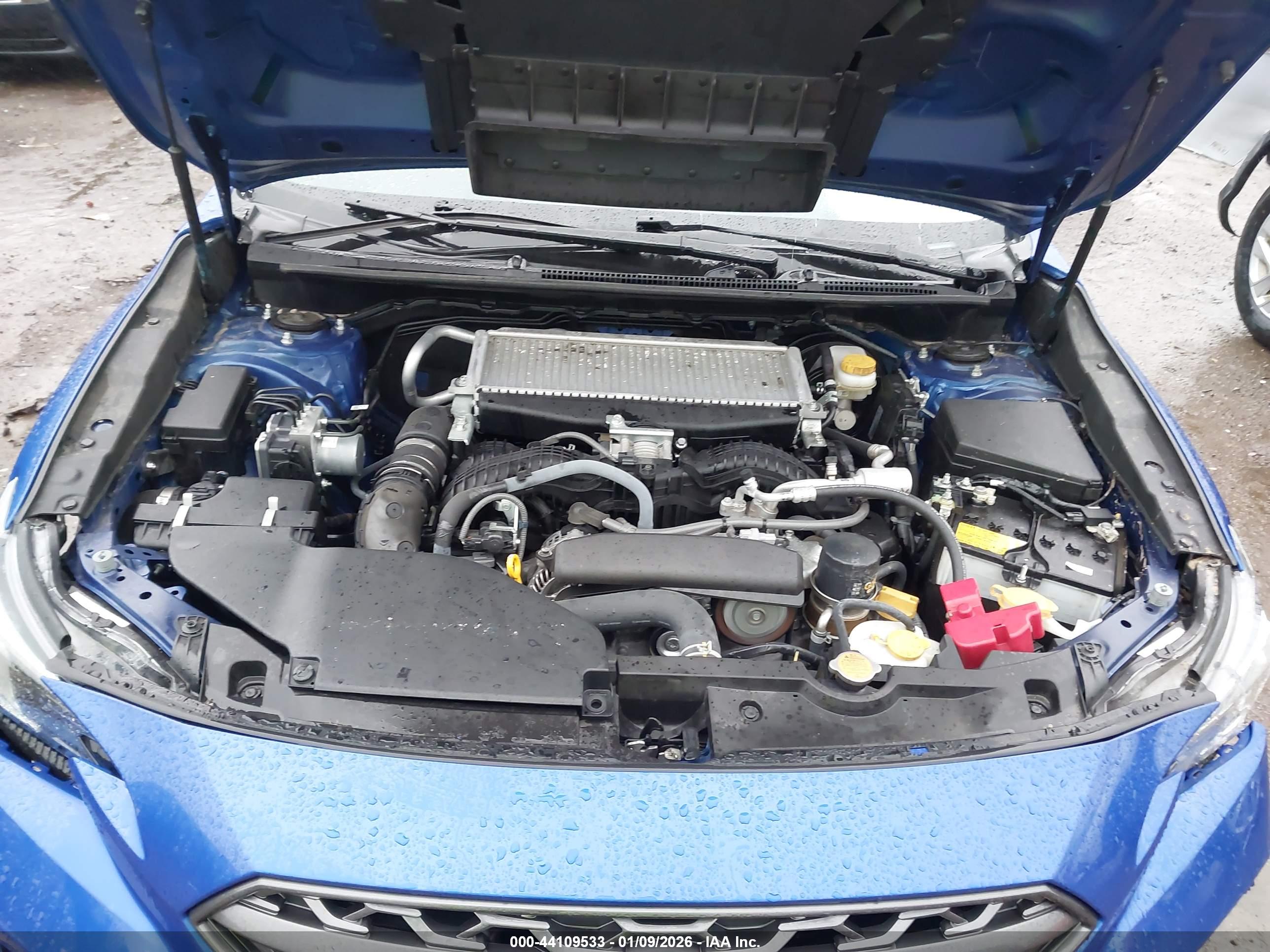 SUBARU WRX image 10