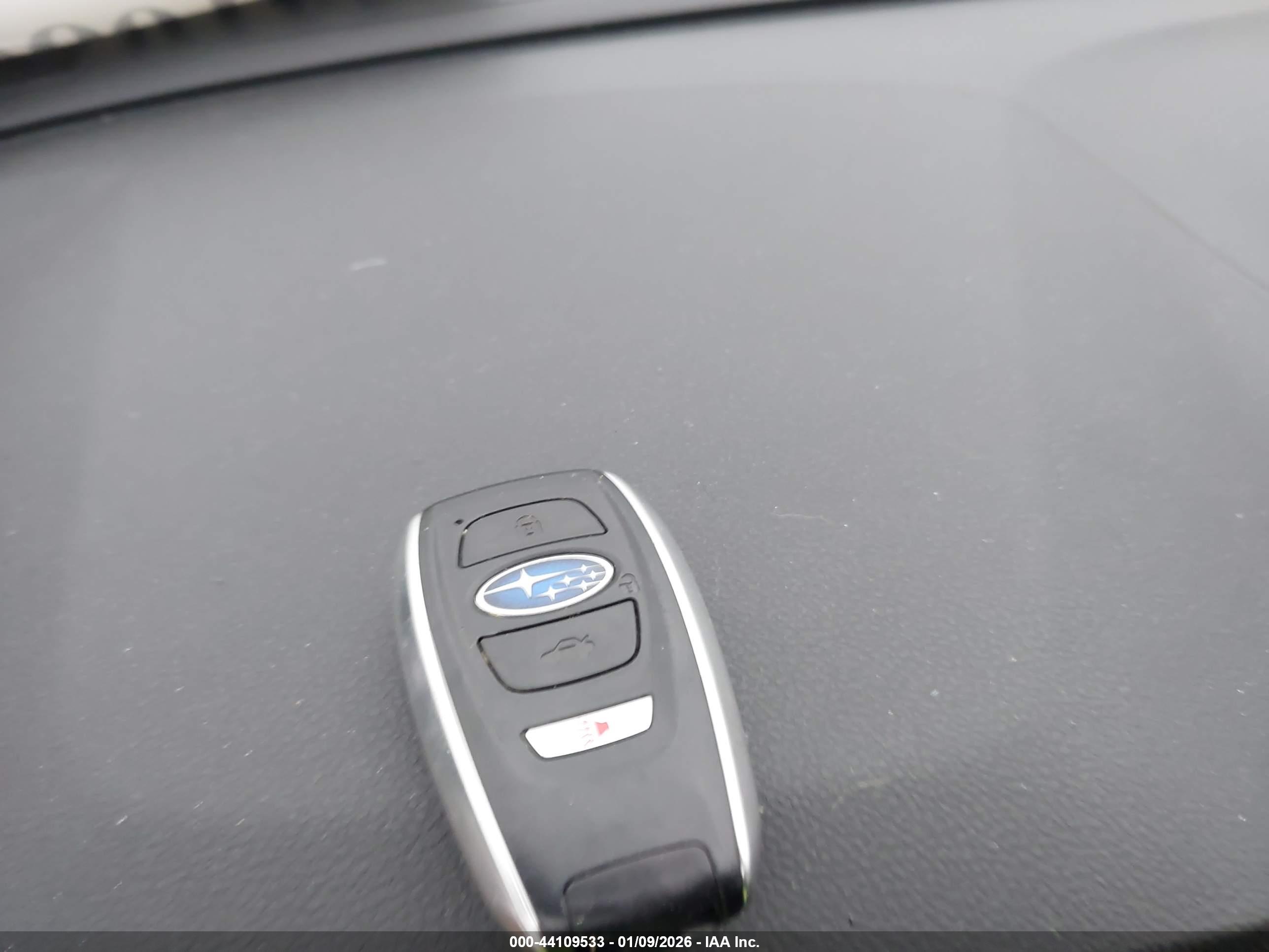 SUBARU WRX image 11
