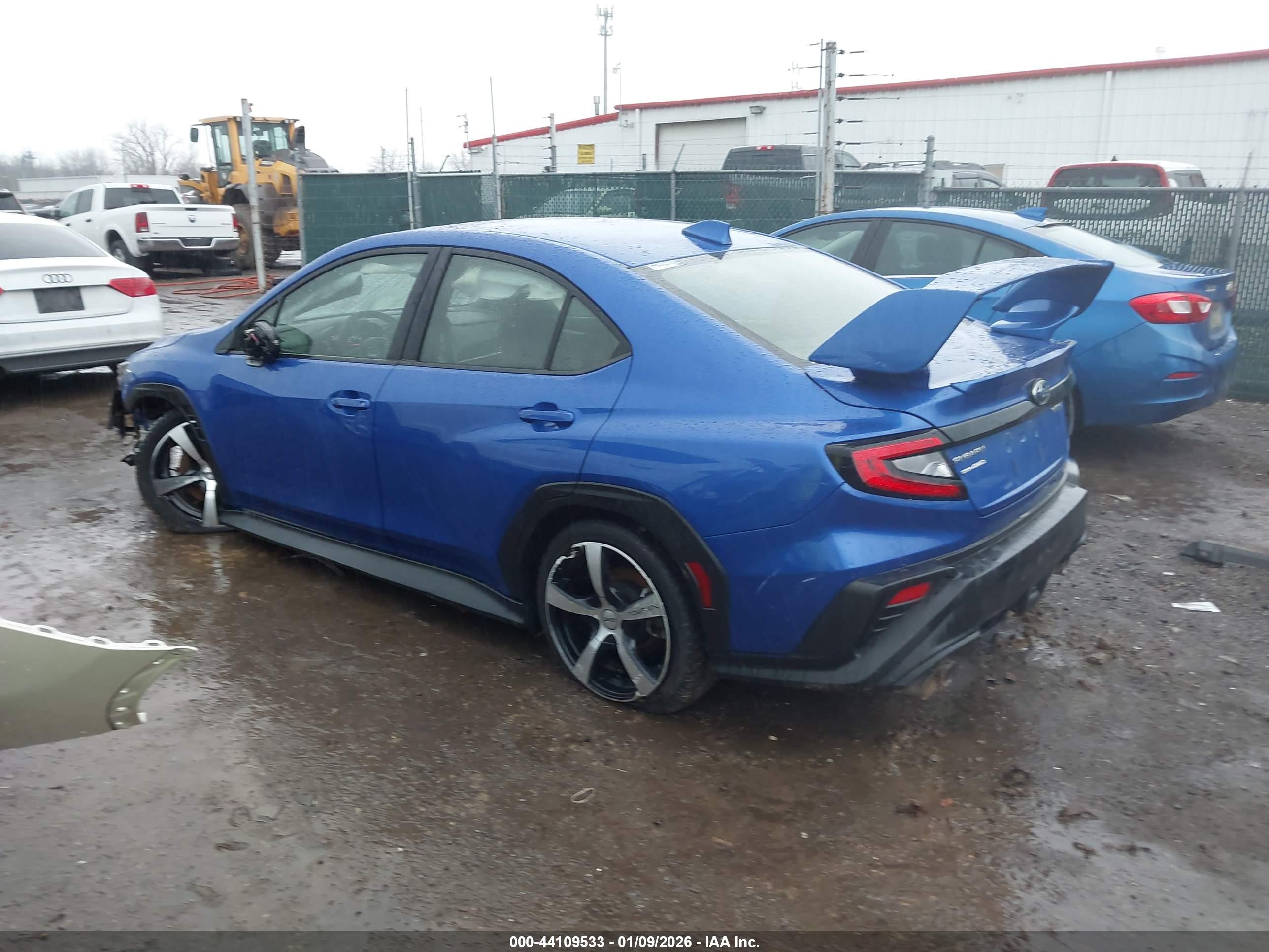 SUBARU WRX image 3