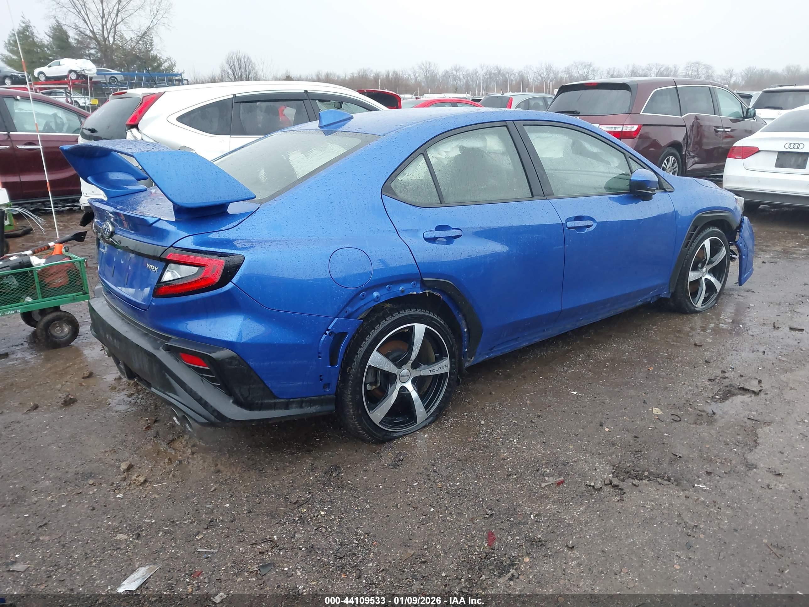 SUBARU WRX image 4