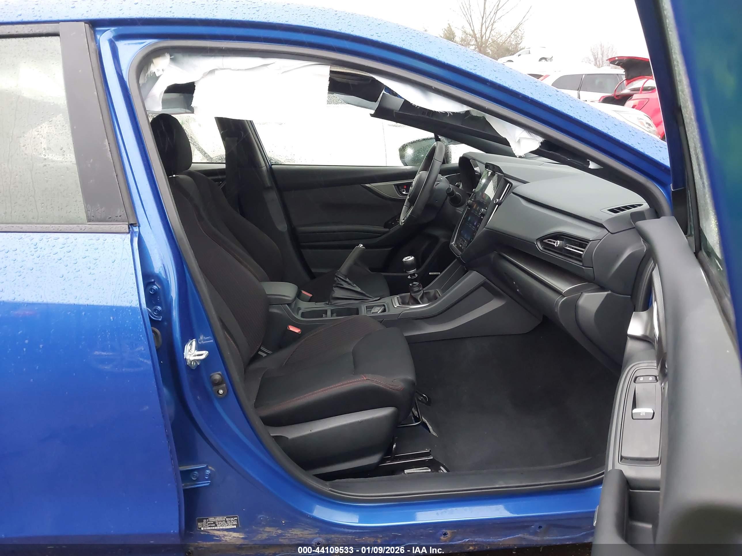 SUBARU WRX image 5