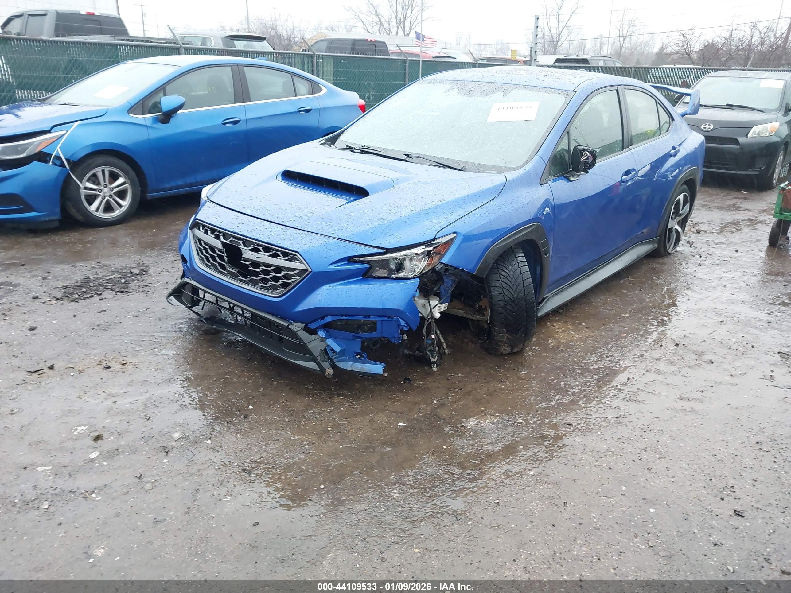 SUBARU WRX image 6