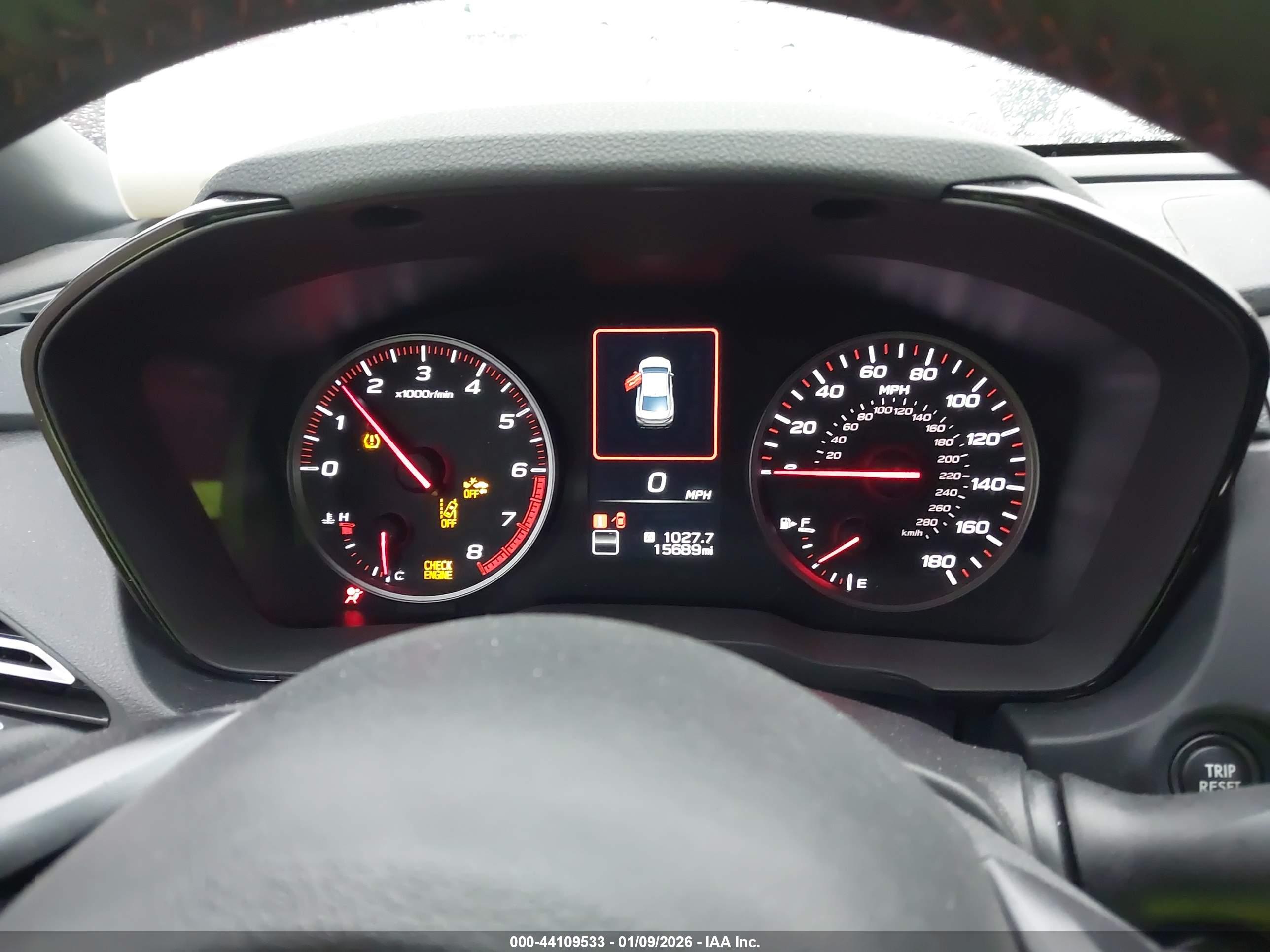 SUBARU WRX image 7