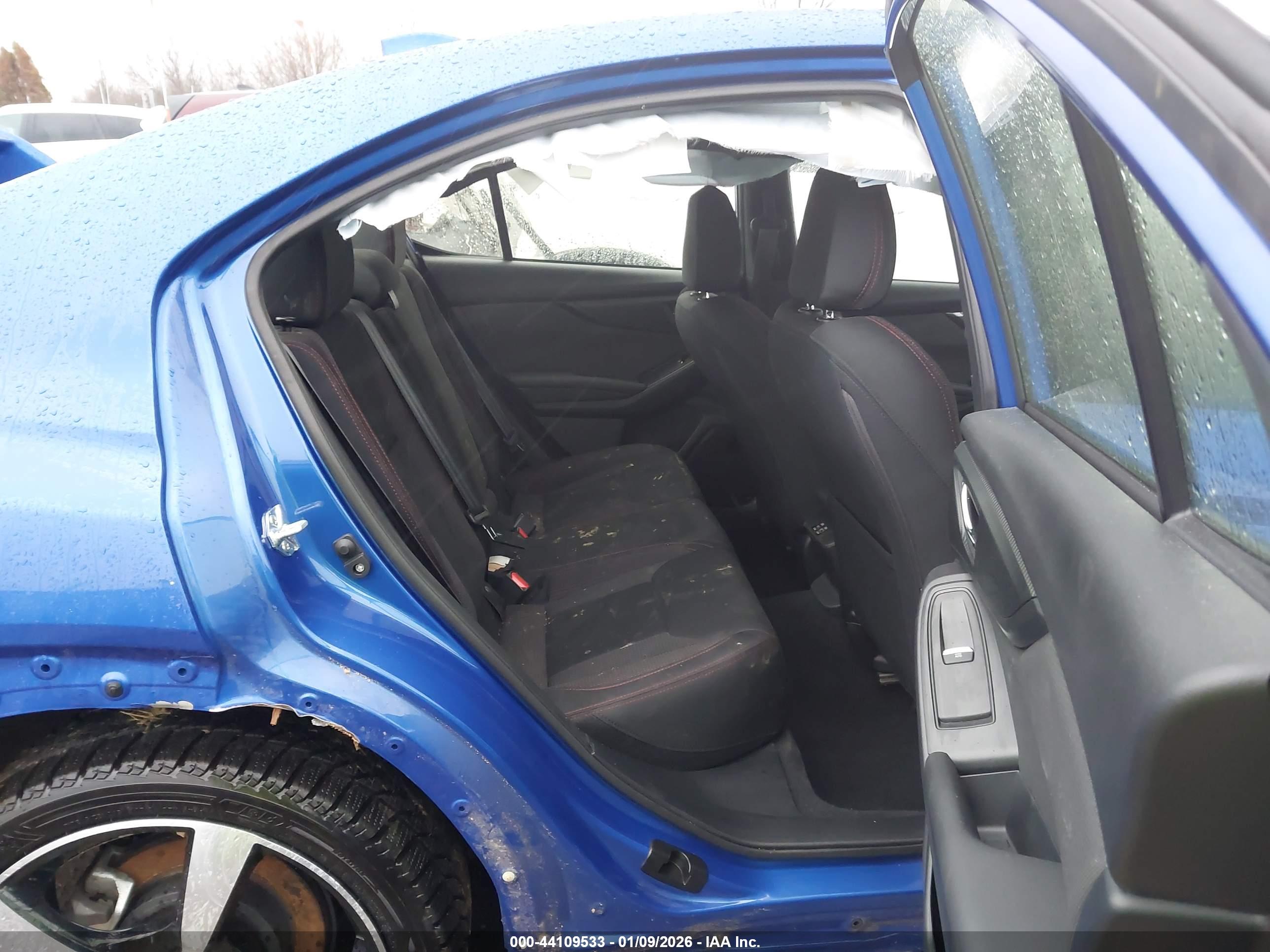 SUBARU WRX image 8