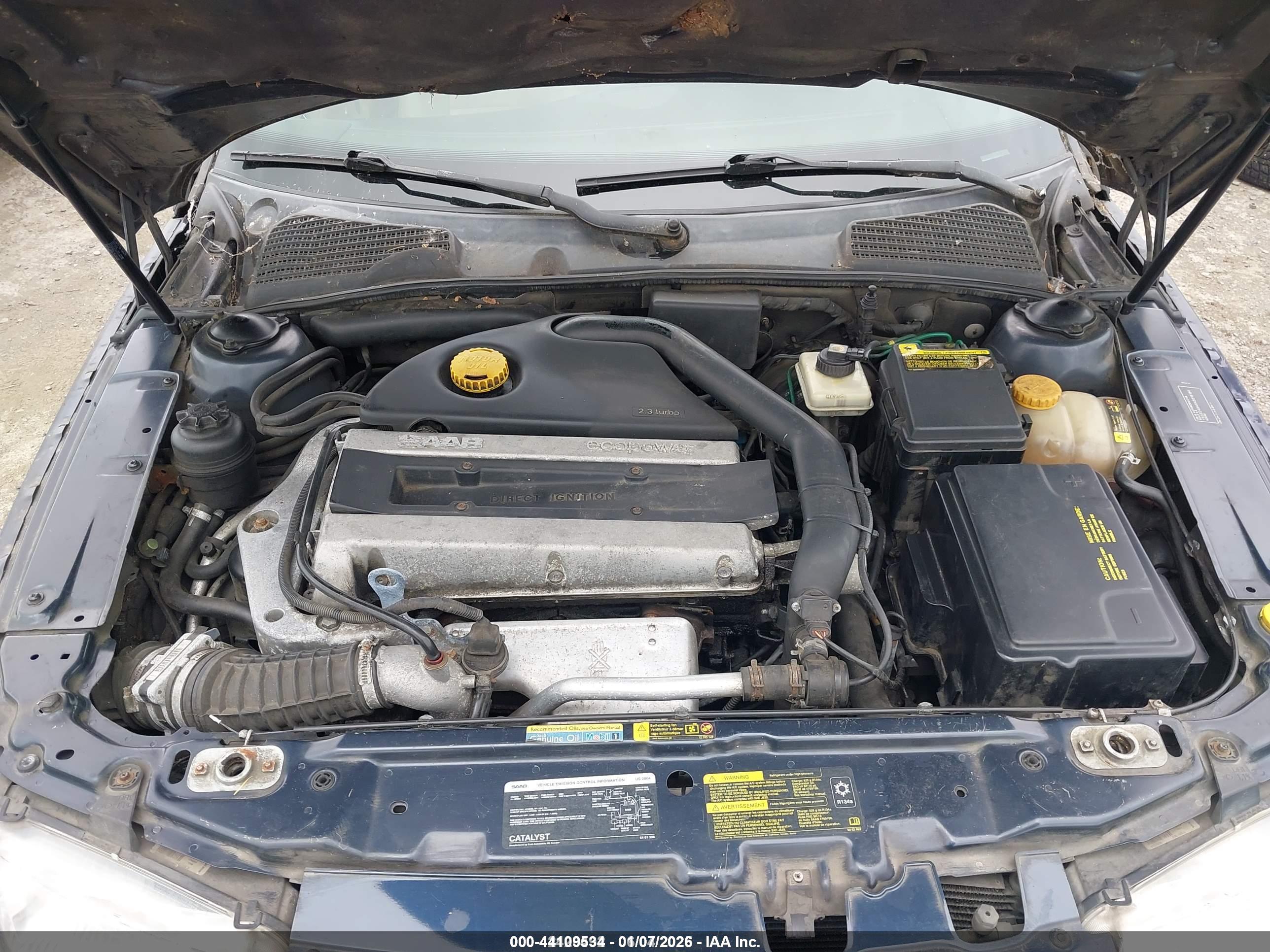 SAAB 9-5 image 10