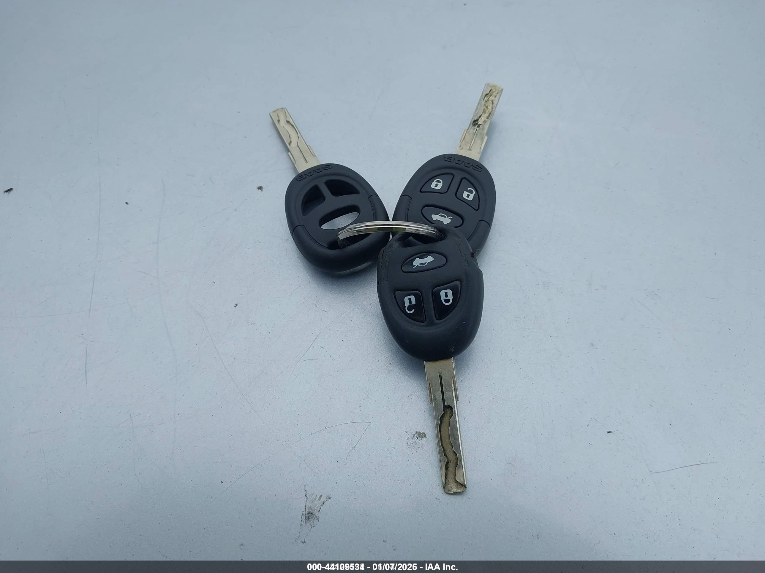 SAAB 9-5 image 11